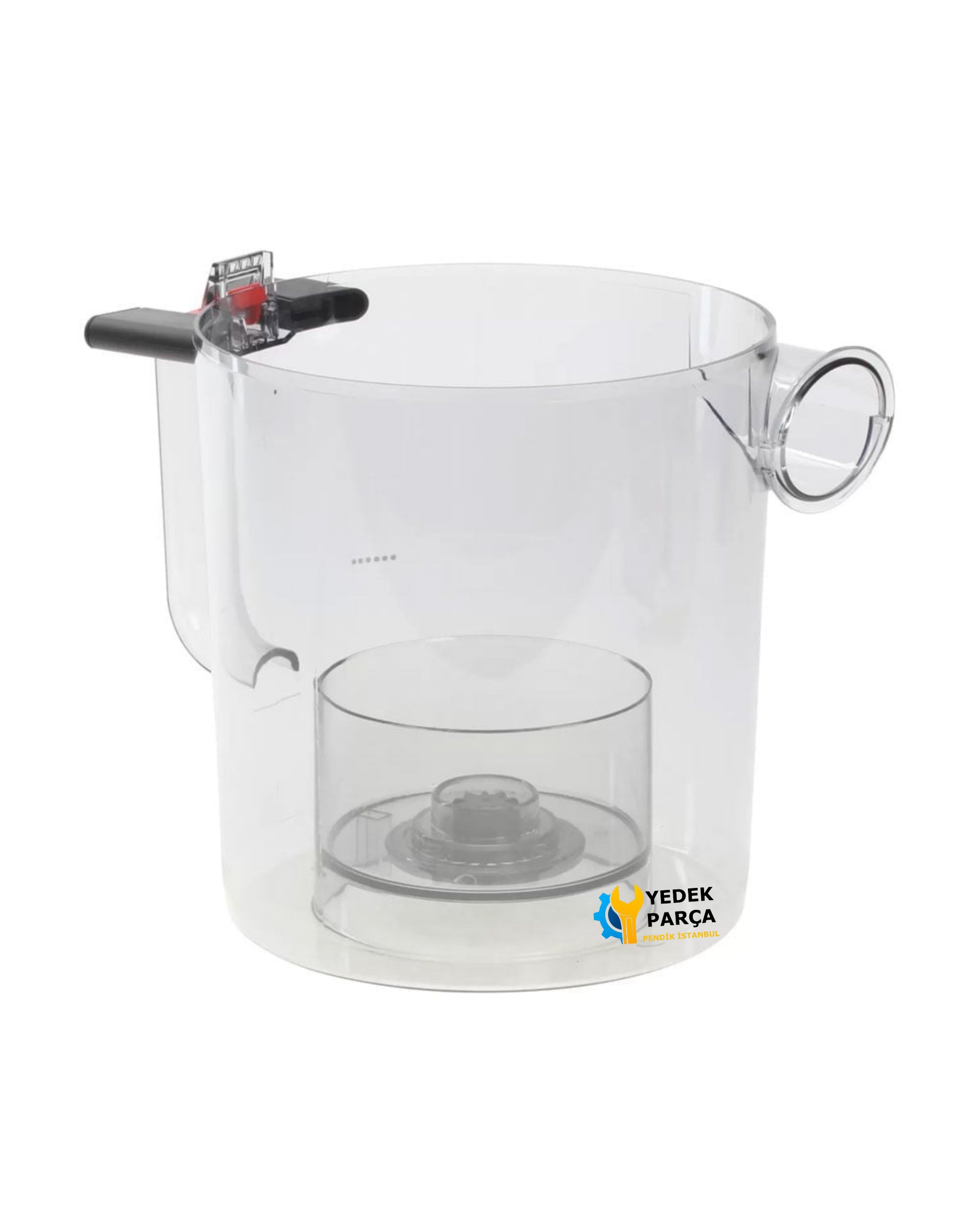 Bosch Uyumlu BGS 5S66E Süpürge Toz Haznesi