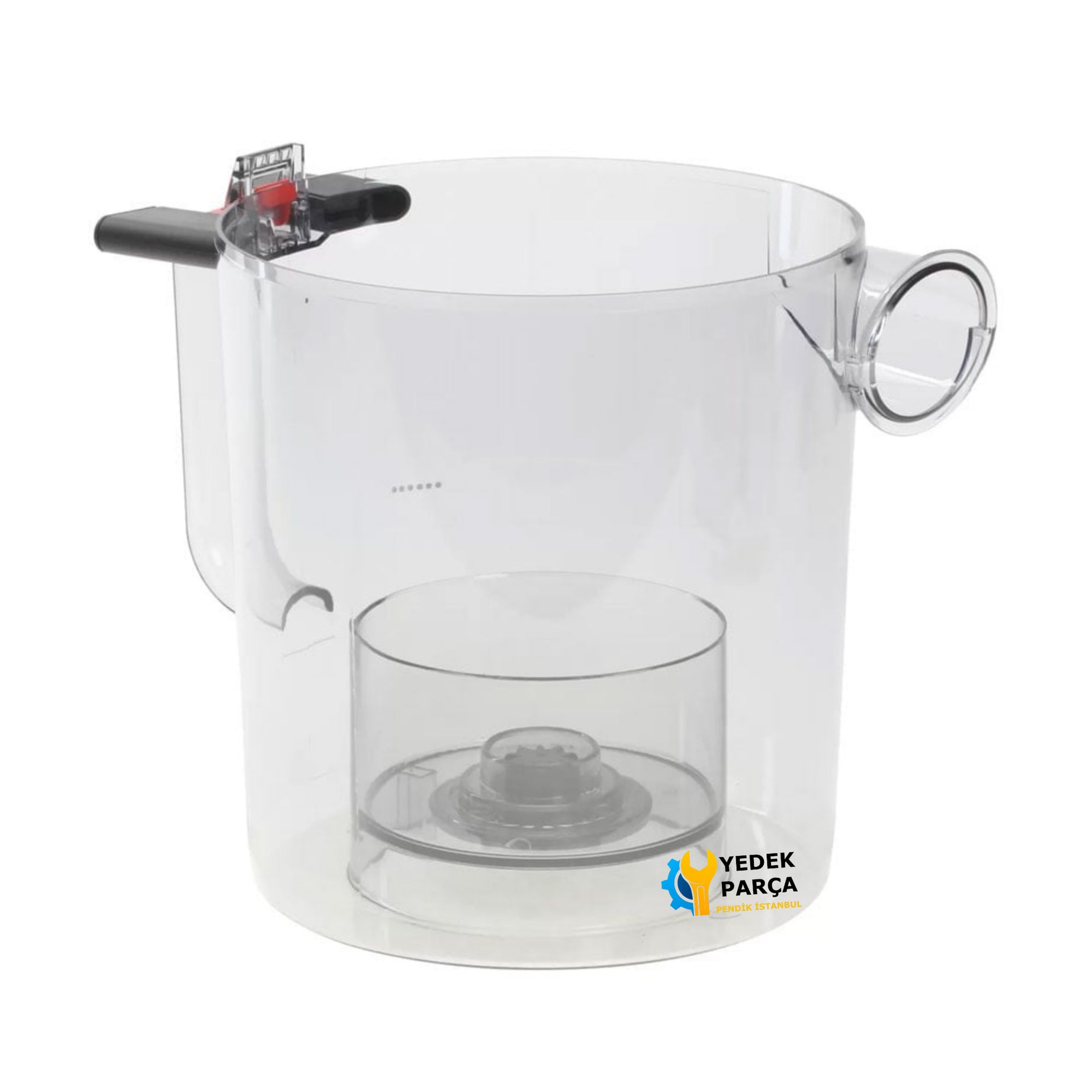 Bosch Uyumlu BGS 5SIL66D Süpürge Toz Haznesi