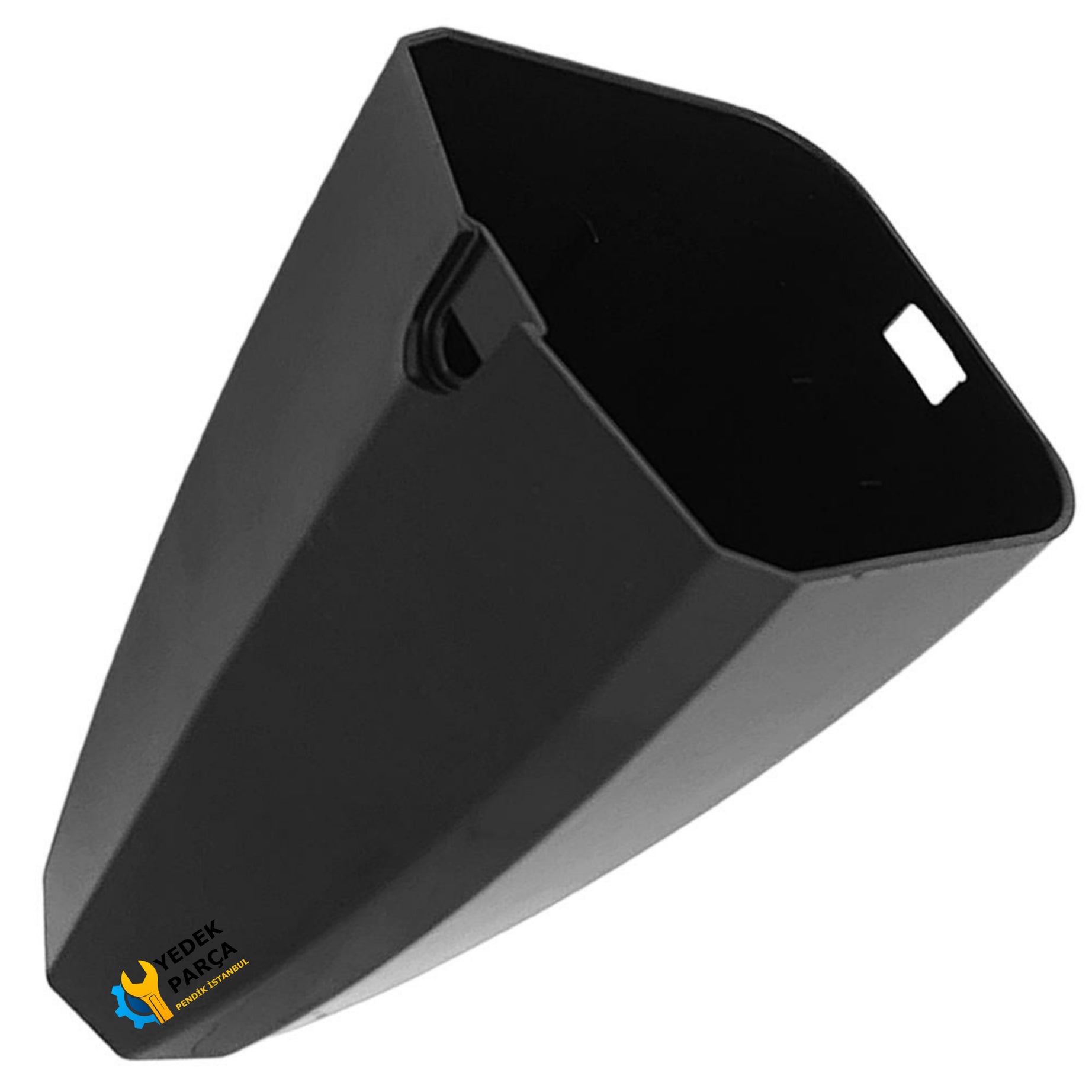 Fakir Uyumlu Rematrix Süpürge Toz Haznesi - Siyah