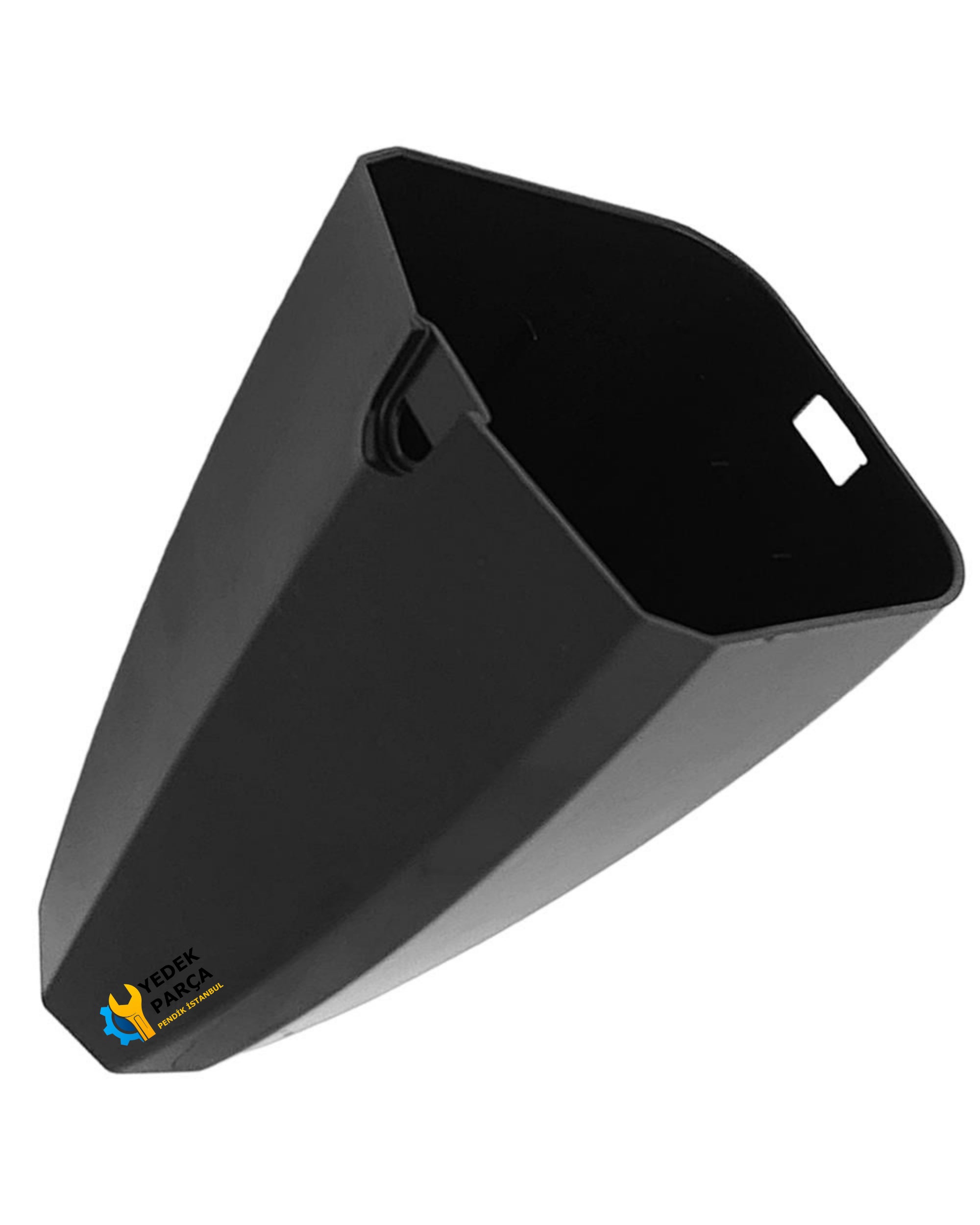 Fakir Uyumlu Rematrix Süpürge Toz Haznesi - Siyah