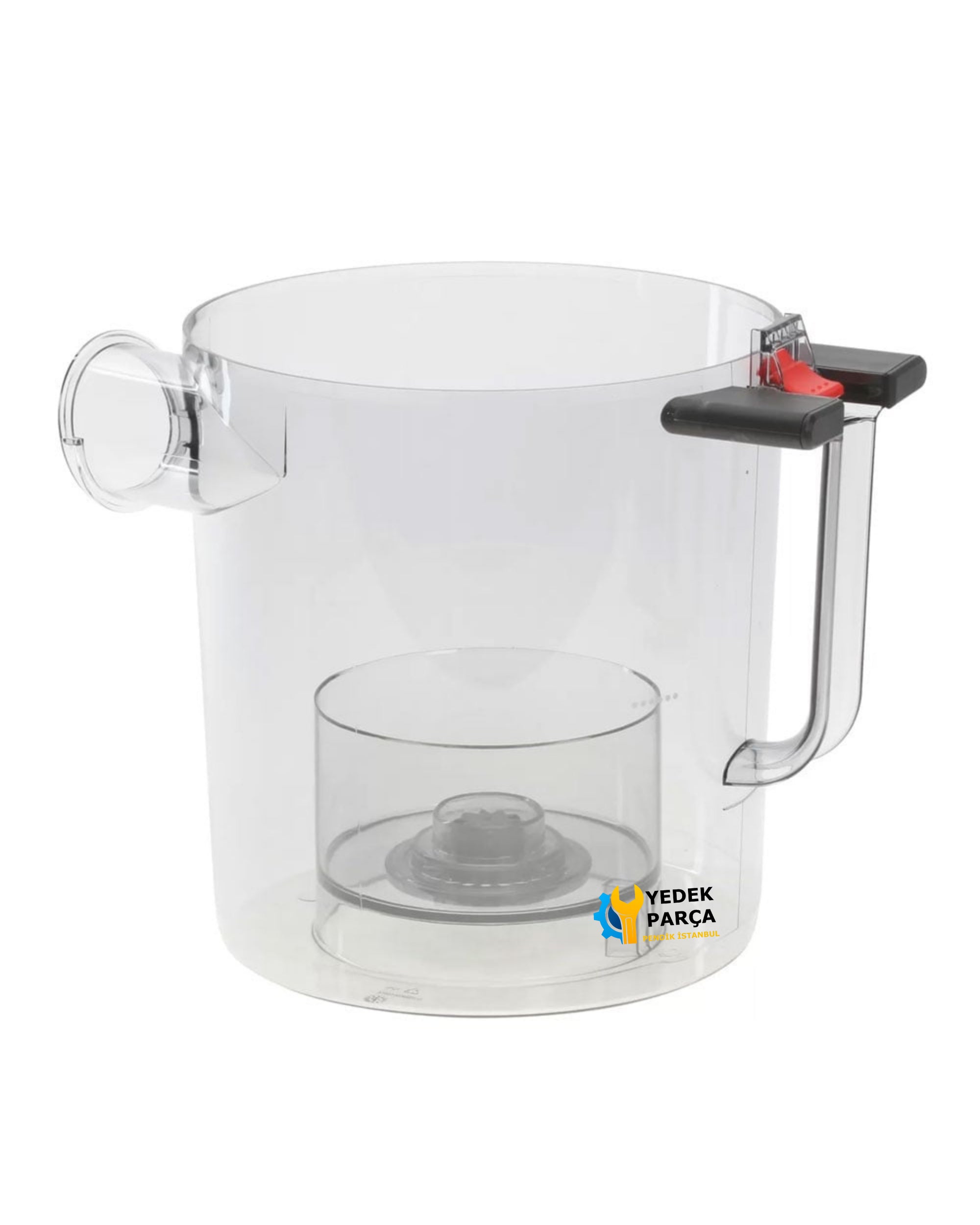 Bosch Uyumlu BGS 5SIL66 Süpürge Toz Haznesi