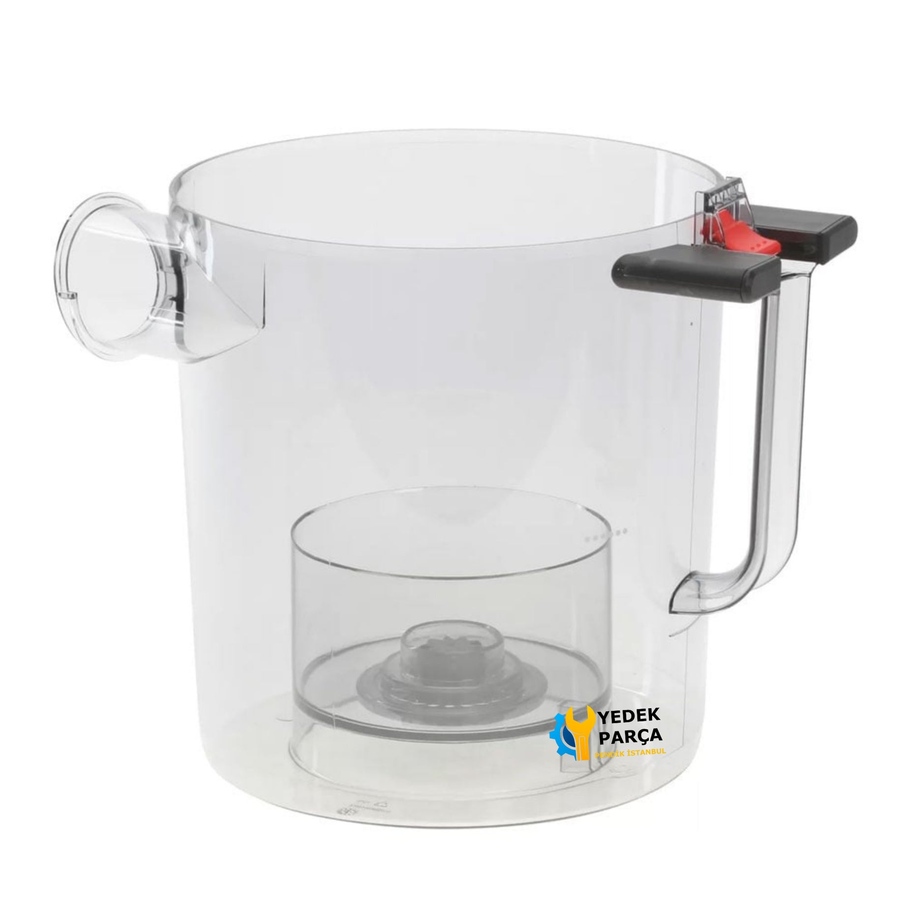 Bosch Uyumlu BGS 5SIL66B Süpürge Toz Haznesi