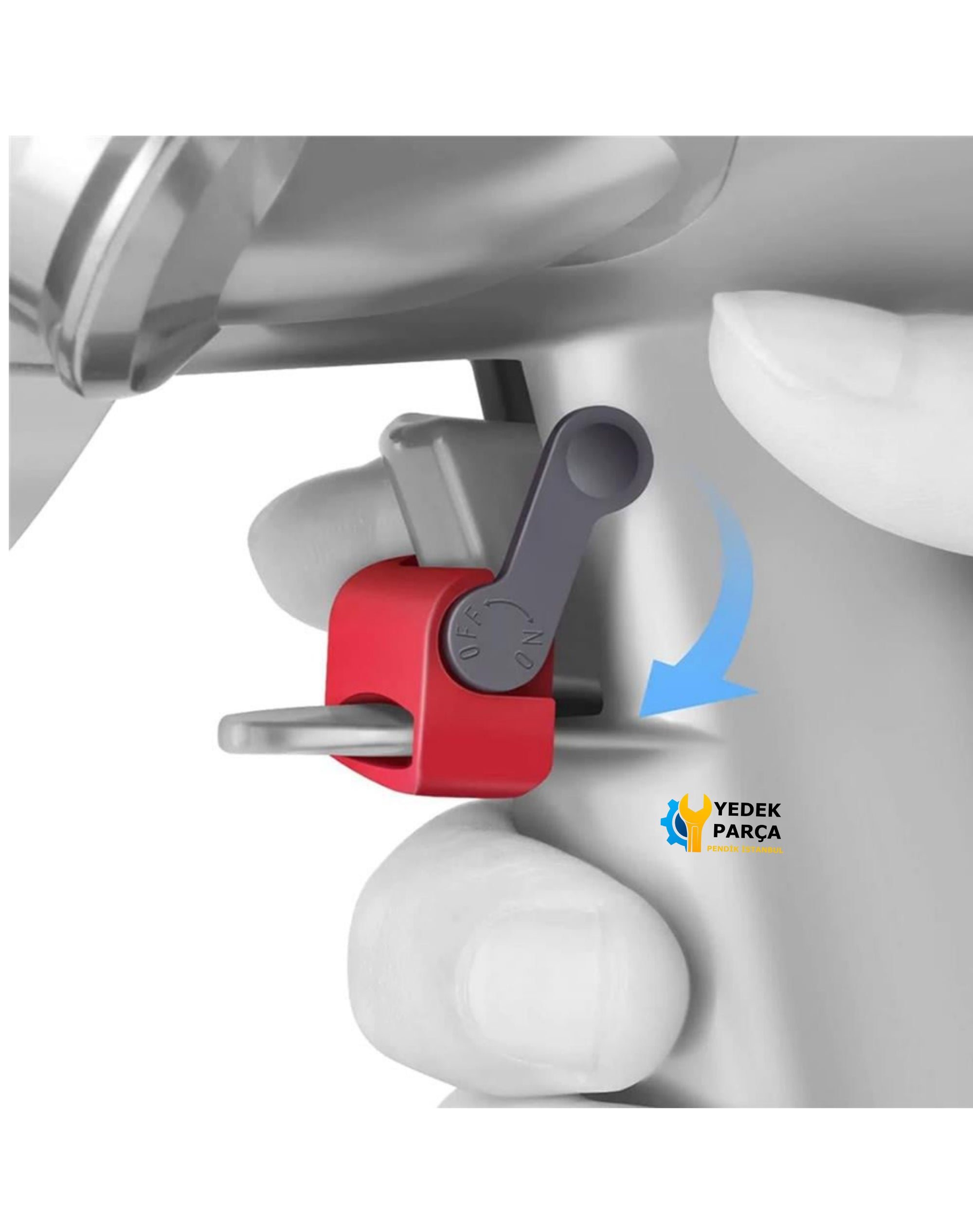 Dyson Uyumlu V10 Motorhead Açma Kapama Tetik Kilidi