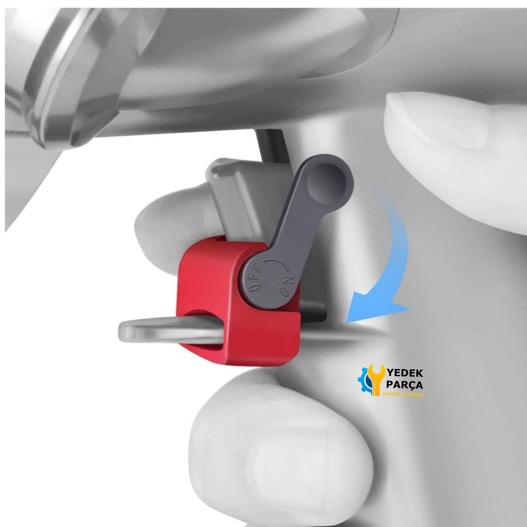 Dyson Uyumlu V11 Animal Açma Kapama Tetik Kilidi