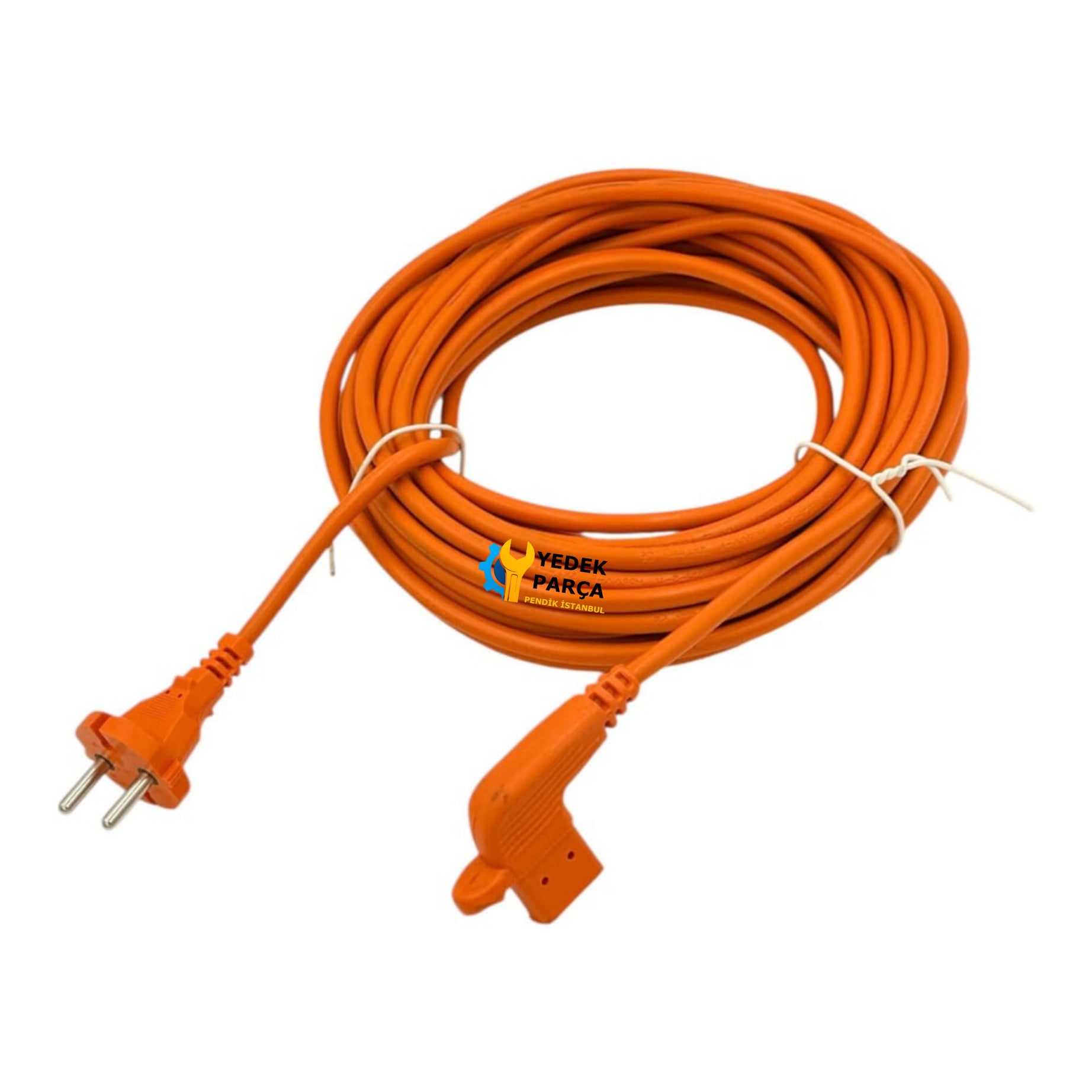 Nilfisk Uyumlu 1408434500 Elektrikli Süpürge Kablosu - 12 Metre