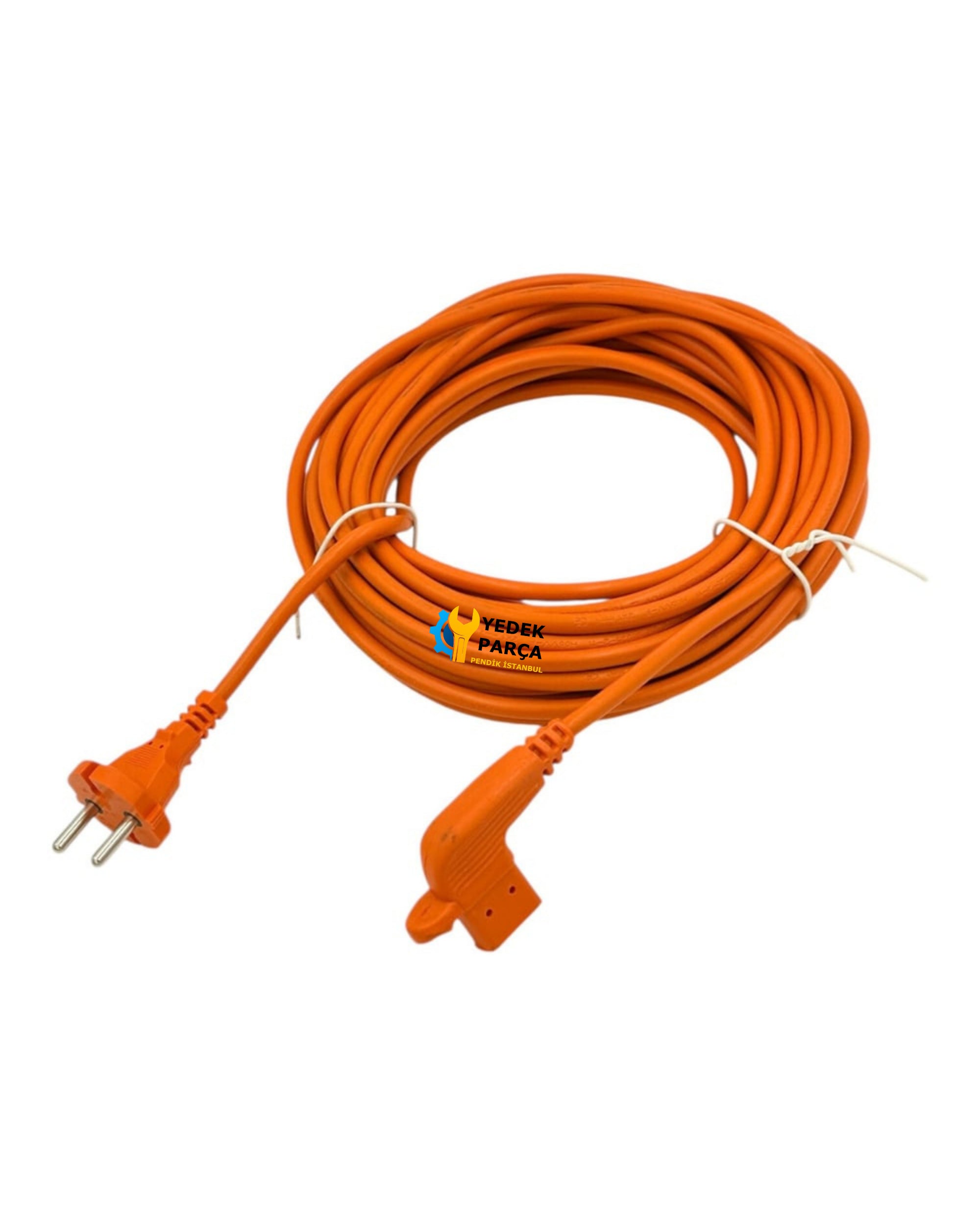 Taski Uyumlu Aero 15 Elektrikli Süpürge Kablosu - 12 Metre