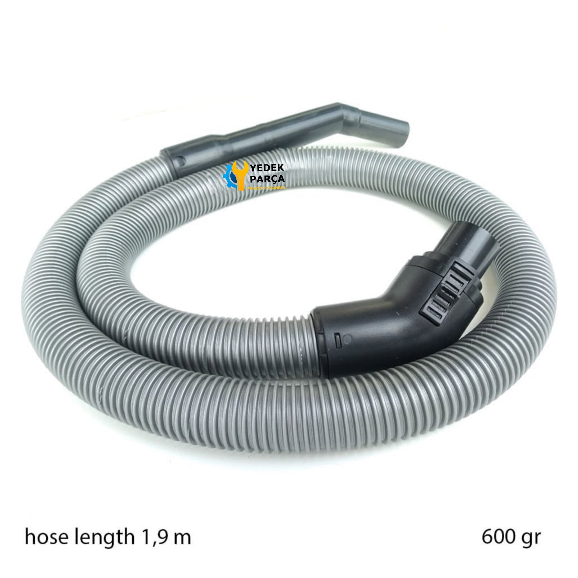 Arçelik Uyumlu S 7210 Elektrikli Süpürge Hortumu Seti Hediyeli