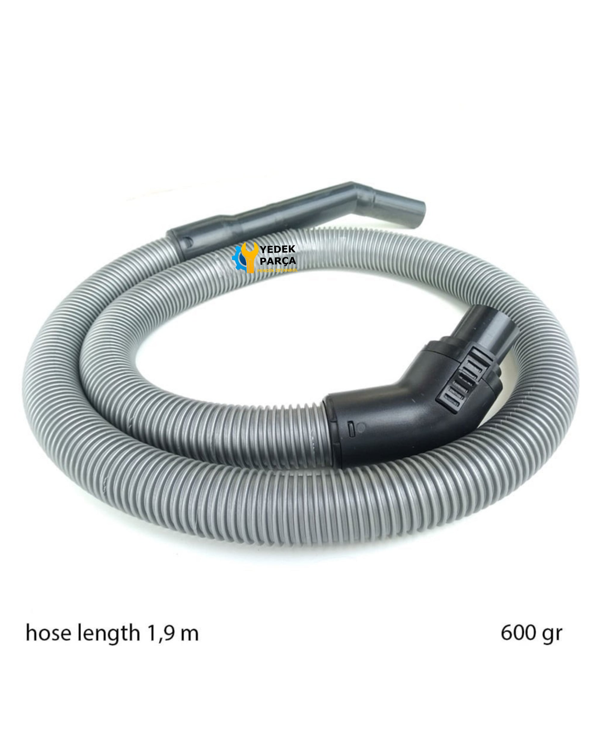 Beko Uyumlu BKS 2018 Elektrikli Süpürge Hortumu Seti Hediyeli