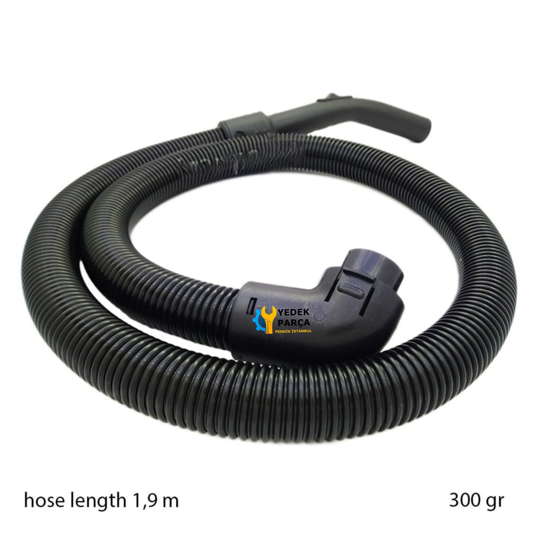 Vestel Uyumlu Varia Süpürge Hortumu Emici Başlık Teleskopik Boru Hediyeli