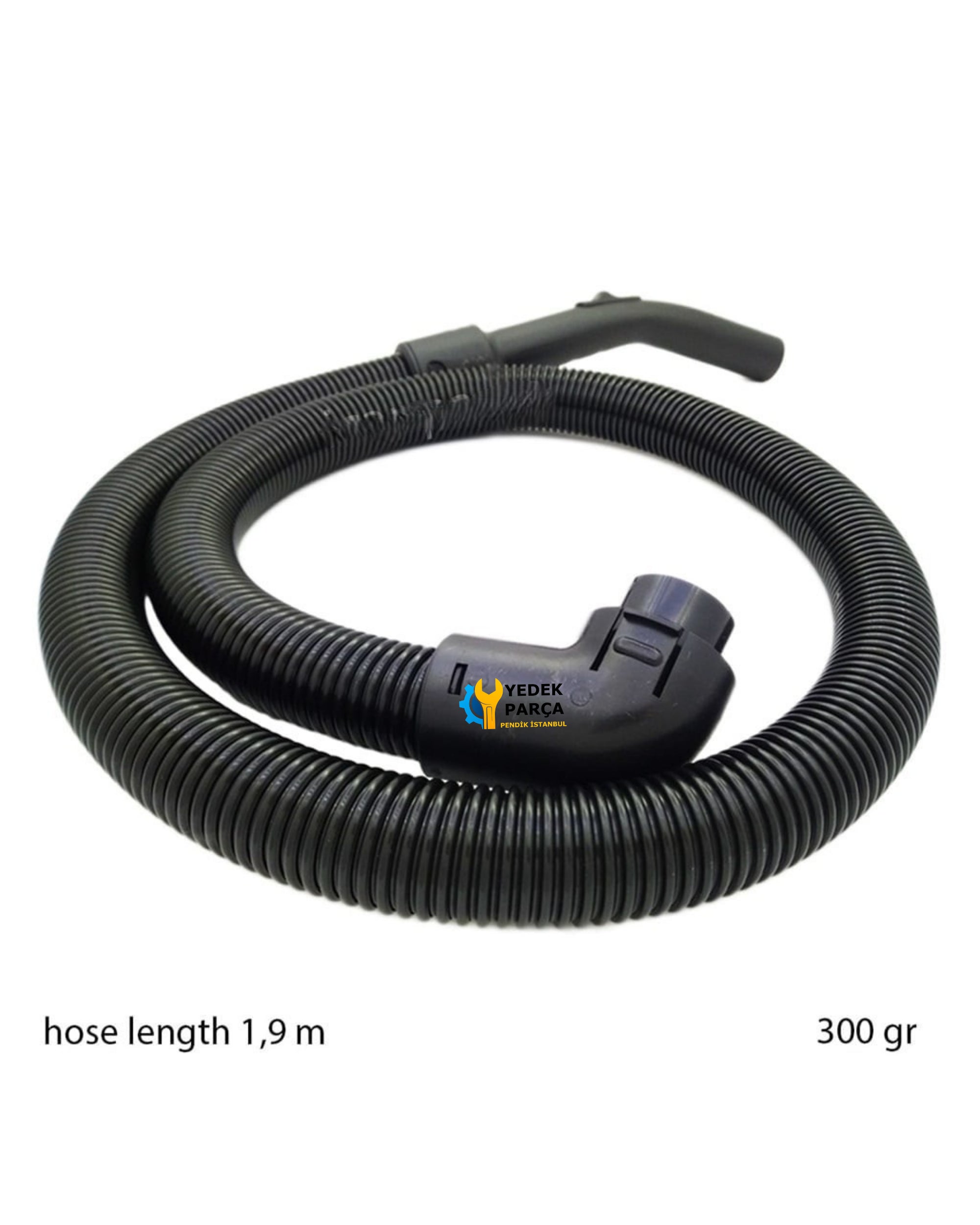 Vestel Uyumlu Vinto 1450 Süpürge Hortumu Emici Başlık Teleskopik Boru Hediyeli