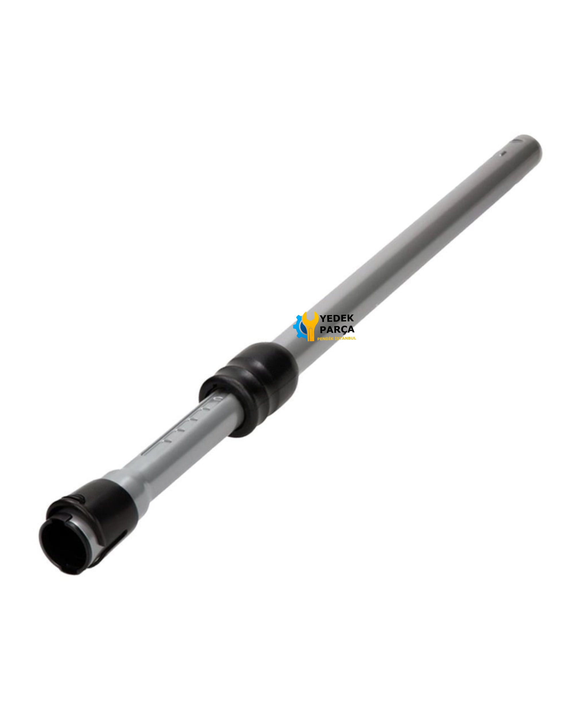 Bosch Uyumlu BSN1600 Elektrikli Süpürge Hortumu Emici Başlık Teleskopik Boru Hediyeli