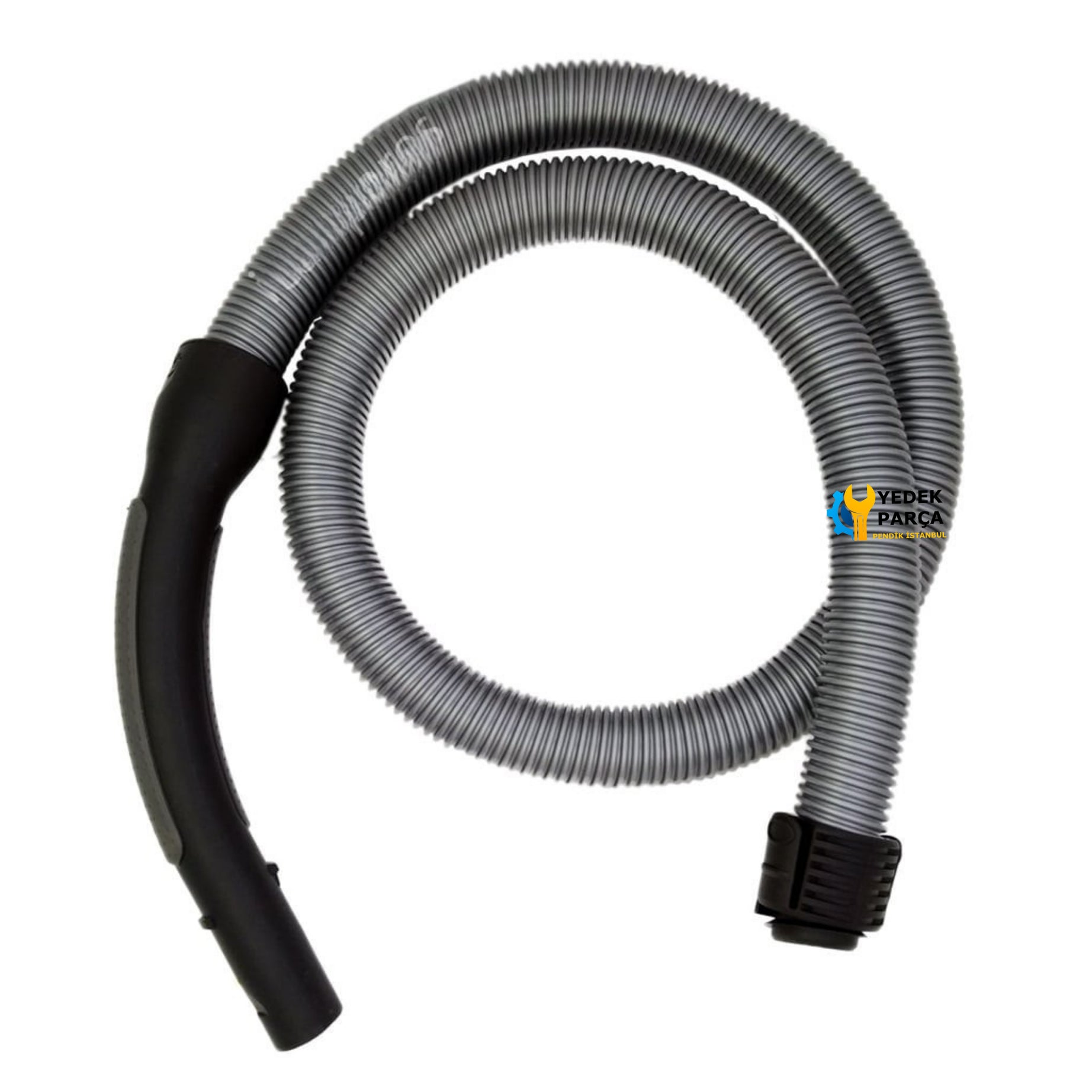 Bosch Uyumlu BSN1700 Elektrikli Süpürge Hortumu Emici Başlık Teleskopik Boru Hediyeli