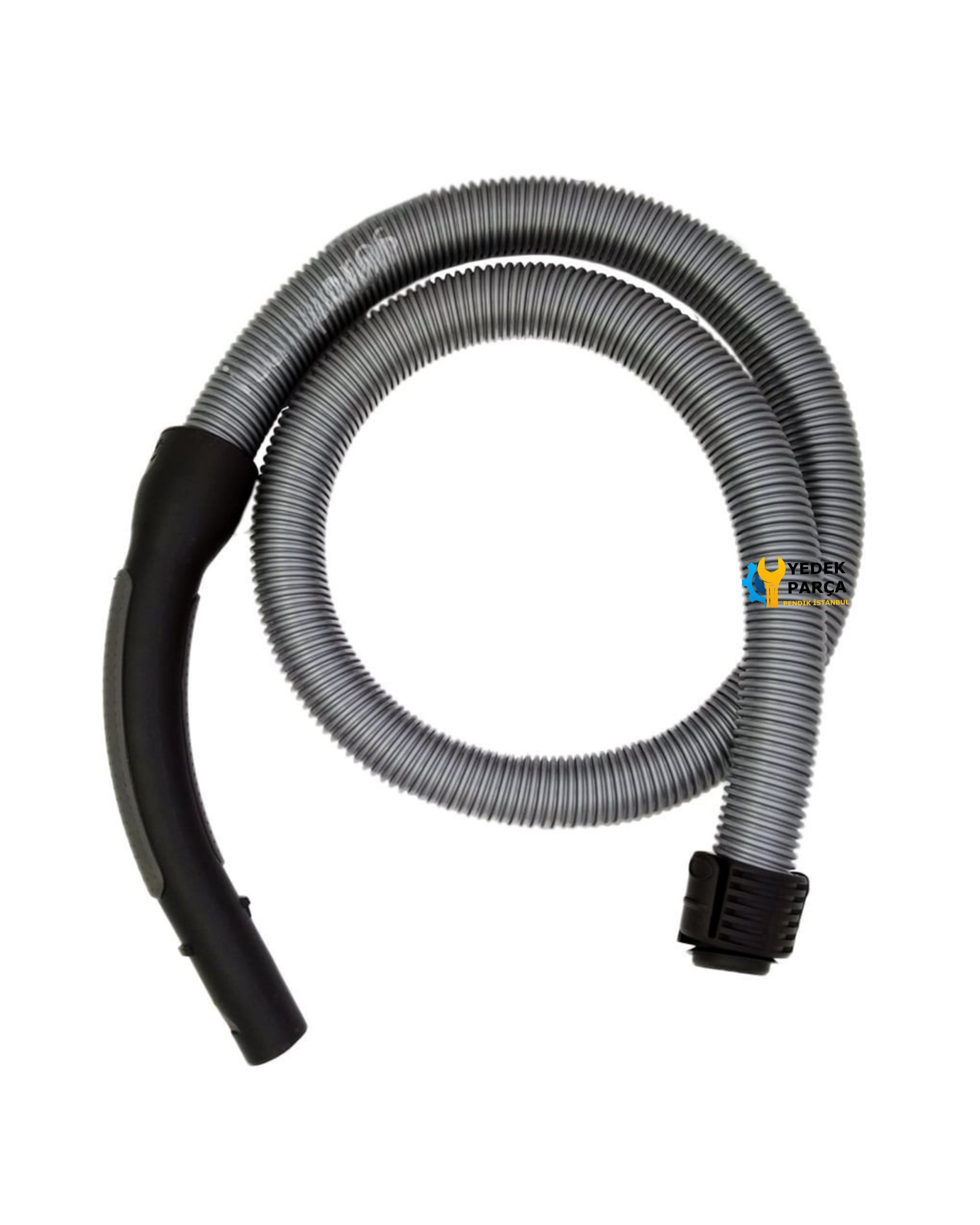 Siemens Uyumlu VS01E1900 Elektrikli Süpürge Hortumu Emici Başlık Teleskopik Boru Hediyeli