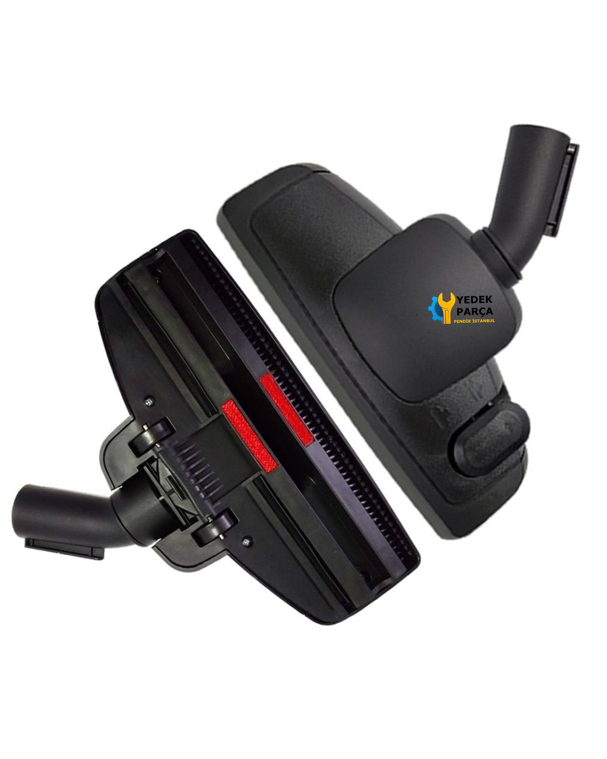 Siemens Uyumlu VS01E2011 Elektrikli Süpürge Hortumu Emici Başlık Teleskopik Boru Hediyeli