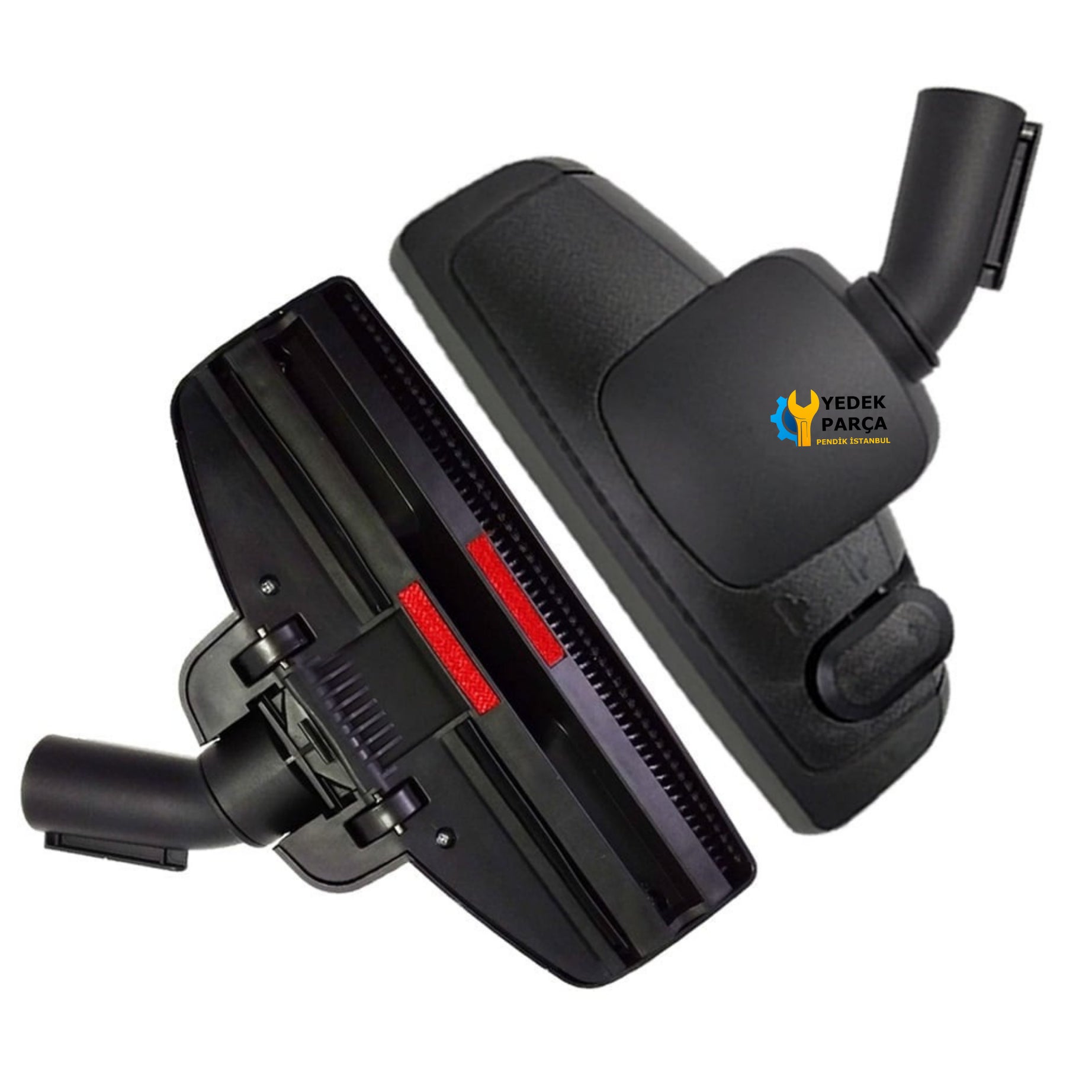 Siemens Uyumlu VS01E1800 Elektrikli Süpürge Hortumu Emici Başlık Teleskopik Boru Hediyeli