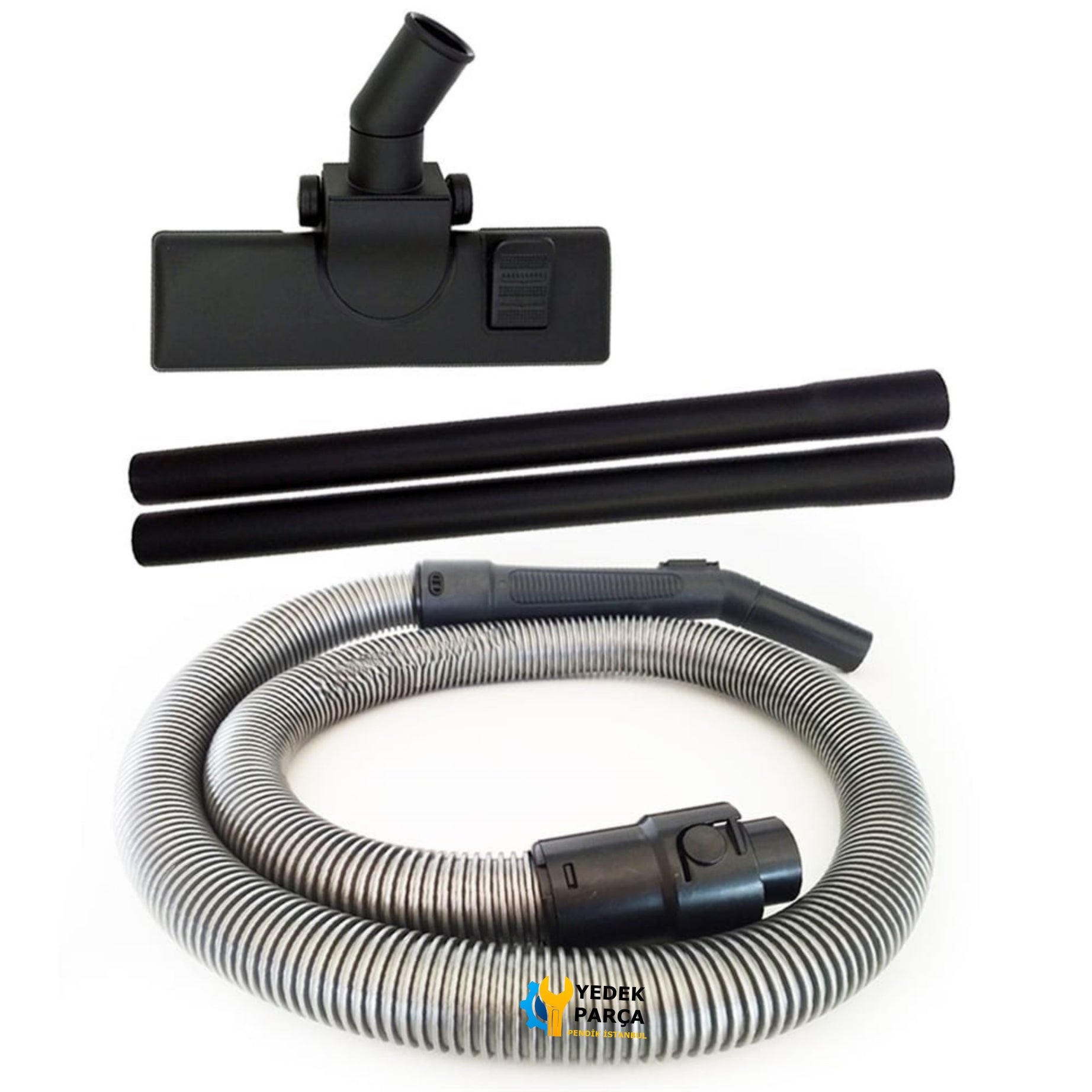 Arzum Uyumlu AR 440 Aquarius Elektrikli Süpürge Hortumu Emici Yer Başlık Plastik Borusu