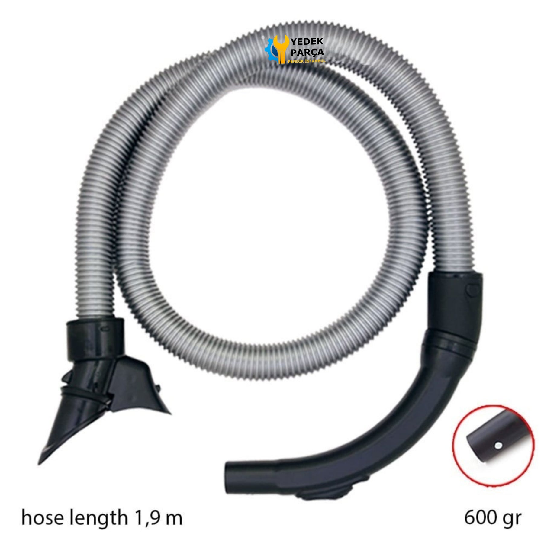 Philips Uyumlu Fc 9217 Marathon Süpürge Hortumu Hepa Filtresi Hediyeli