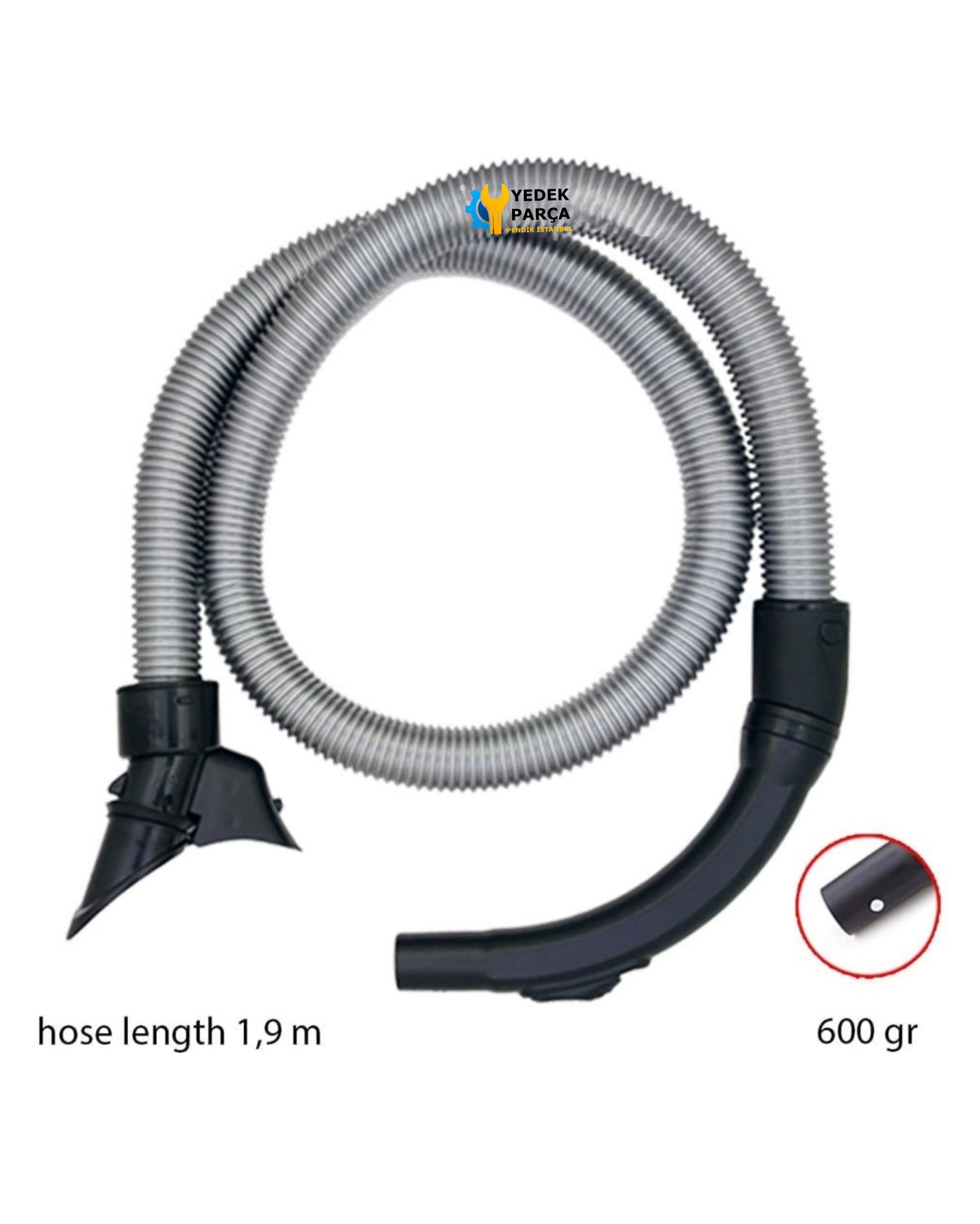 Philips Uyumlu Fc 9207 Marathon Süpürge Hortumu Hepa Filtresi Hediyeli