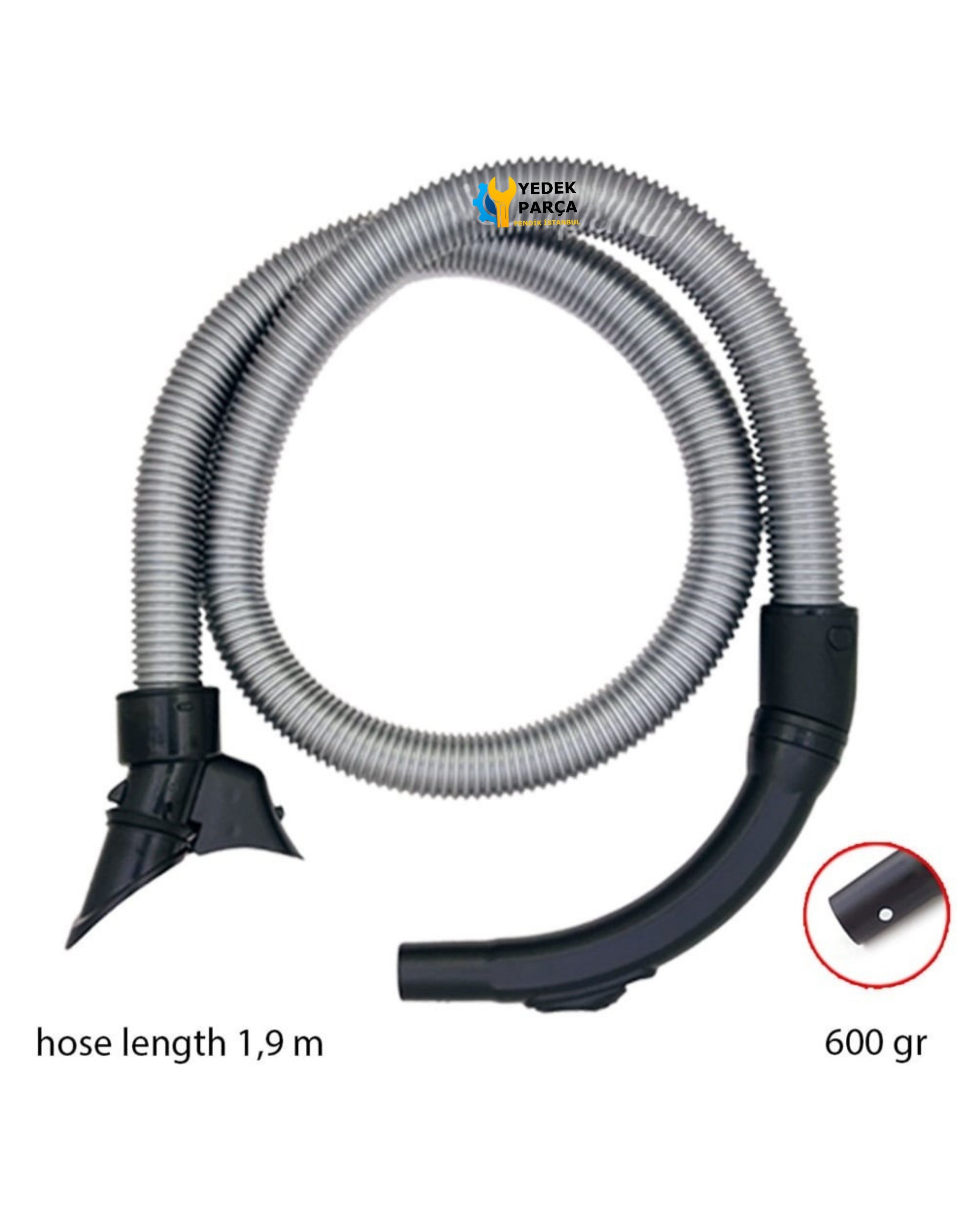 Philips Uyumlu Fc 9205 Marathon Elektrikli Süpürge Pimli Hortumu Hediyeli