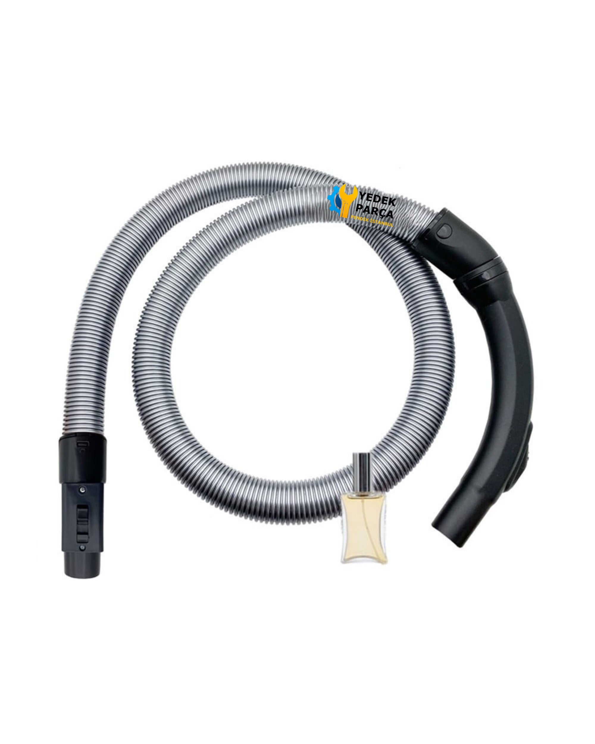 Beko Uyumlu BKS 3212 Eco Sphere Süpürge Katlanmaz DayanıklıGüçlü Hortumu Hediyeli