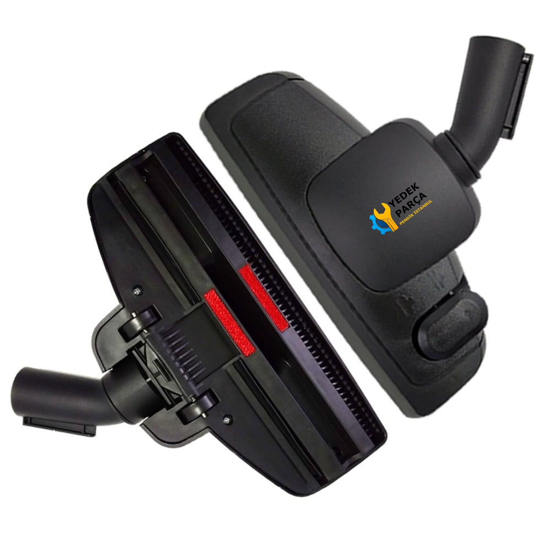 Fantom Uyumlu Canister DC 2800 Elektrikli Süpürge Hortumu Emici Yer Başlığı Teleskopik Boru