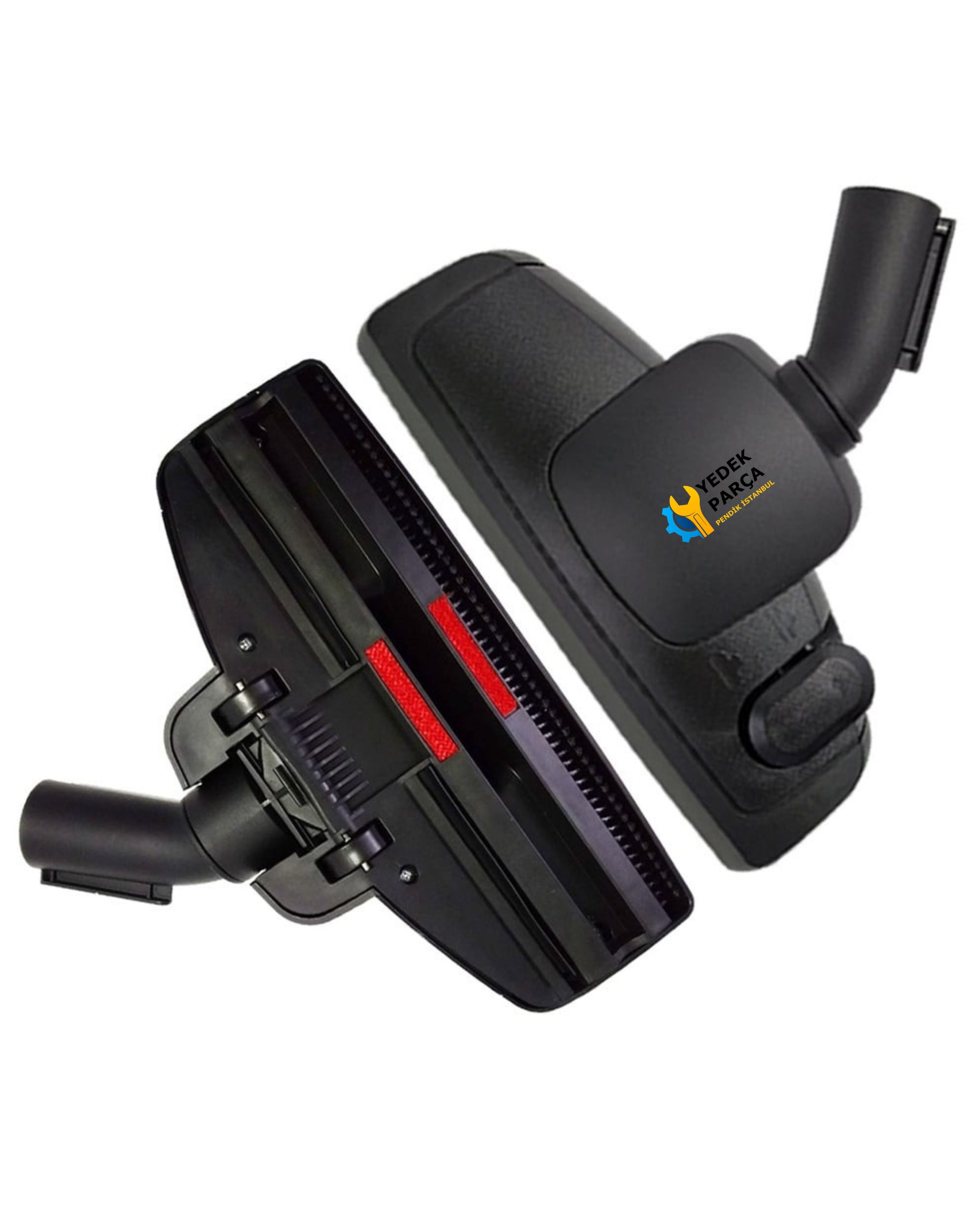 Fantom Uyumlu Canister DC 2850 Elektrikli Süpürge Hortumu Emici Yer Başlığı Teleskopik Boru