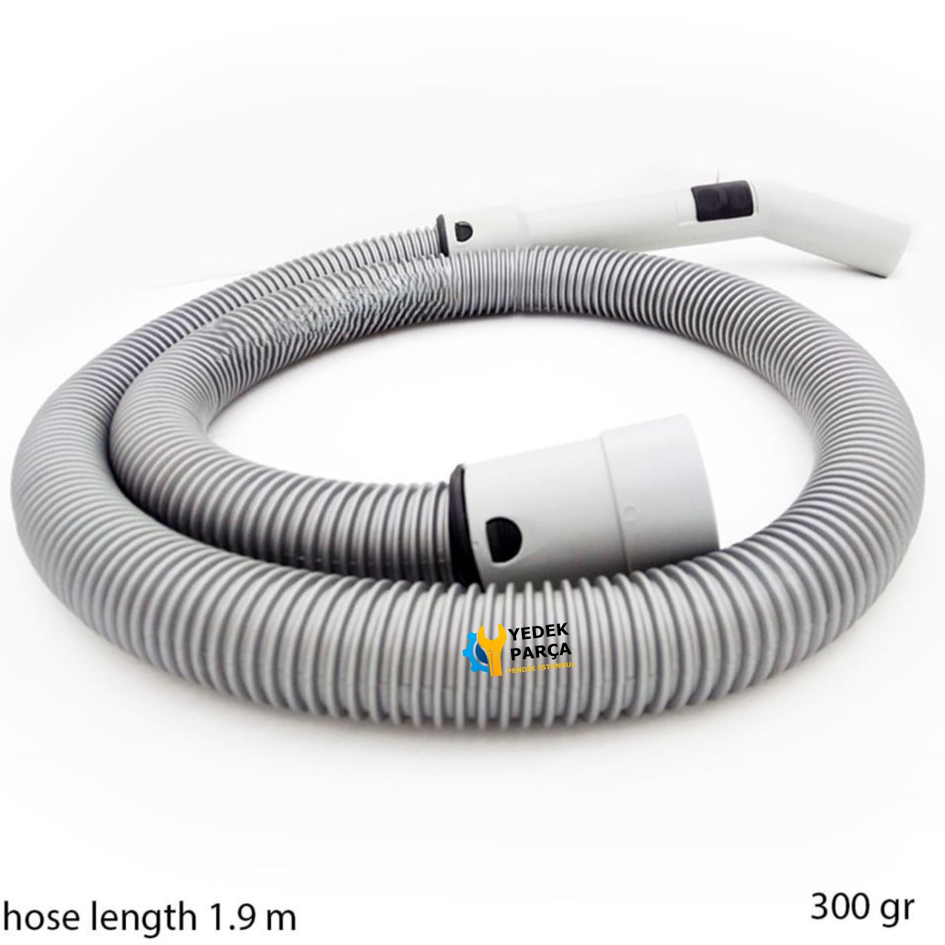 Beko Uyumlu BKS 9740 Süpürge Hortumu Emici Başlık Plastik Boru