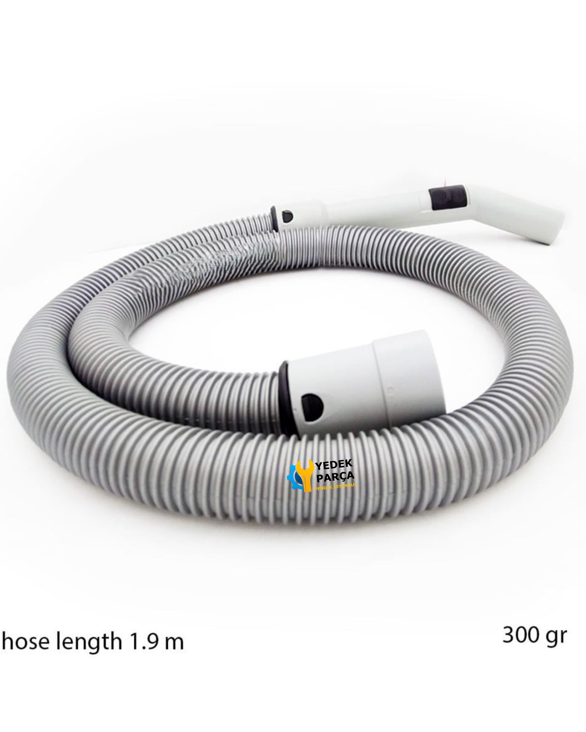 Beko Uyumlu BKS 9740 Süpürge Hortumu Emici Başlık Plastik Boru