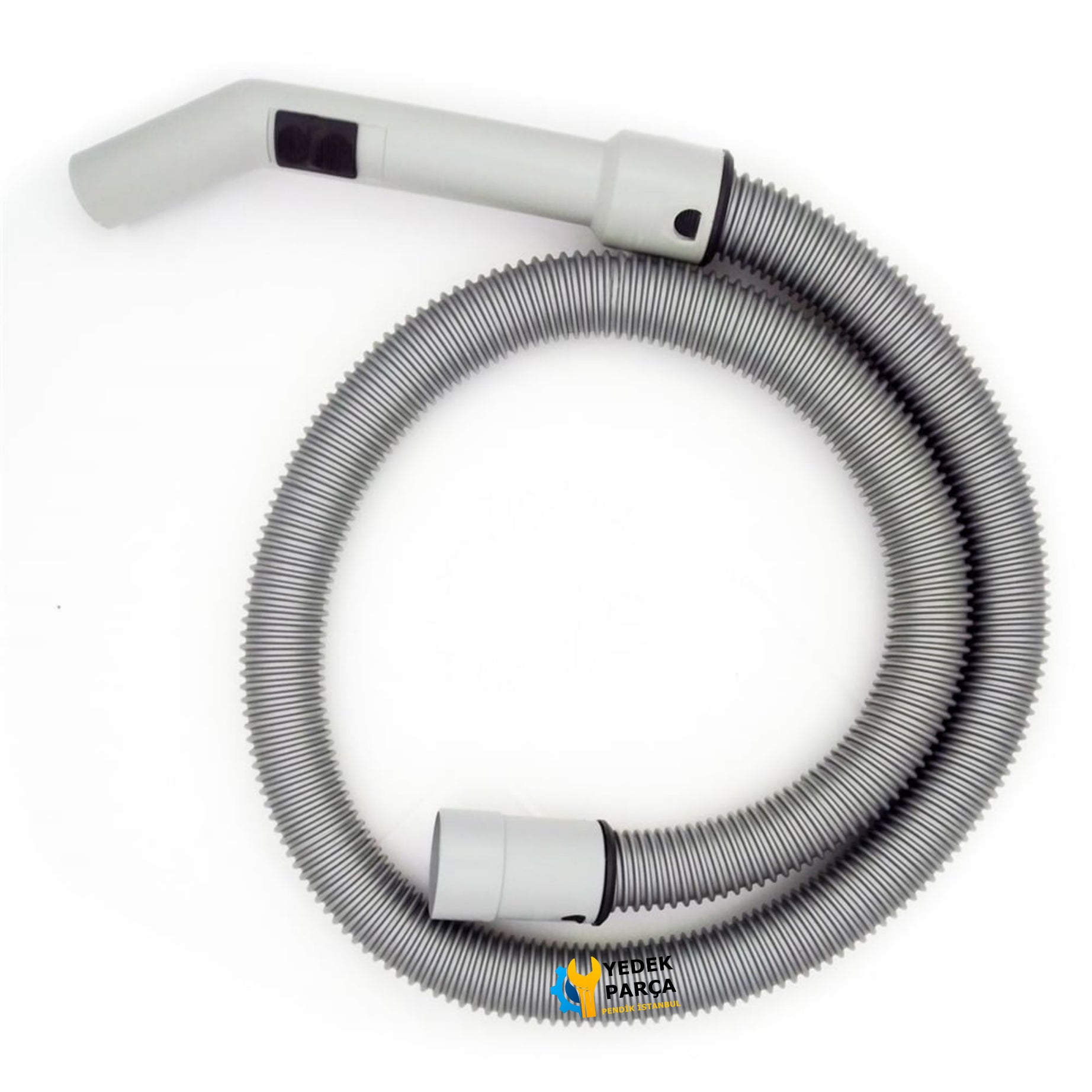 Beko Uyumlu BKS 9730 Süpürge Hortumu Emici Başlık Plastik Boru