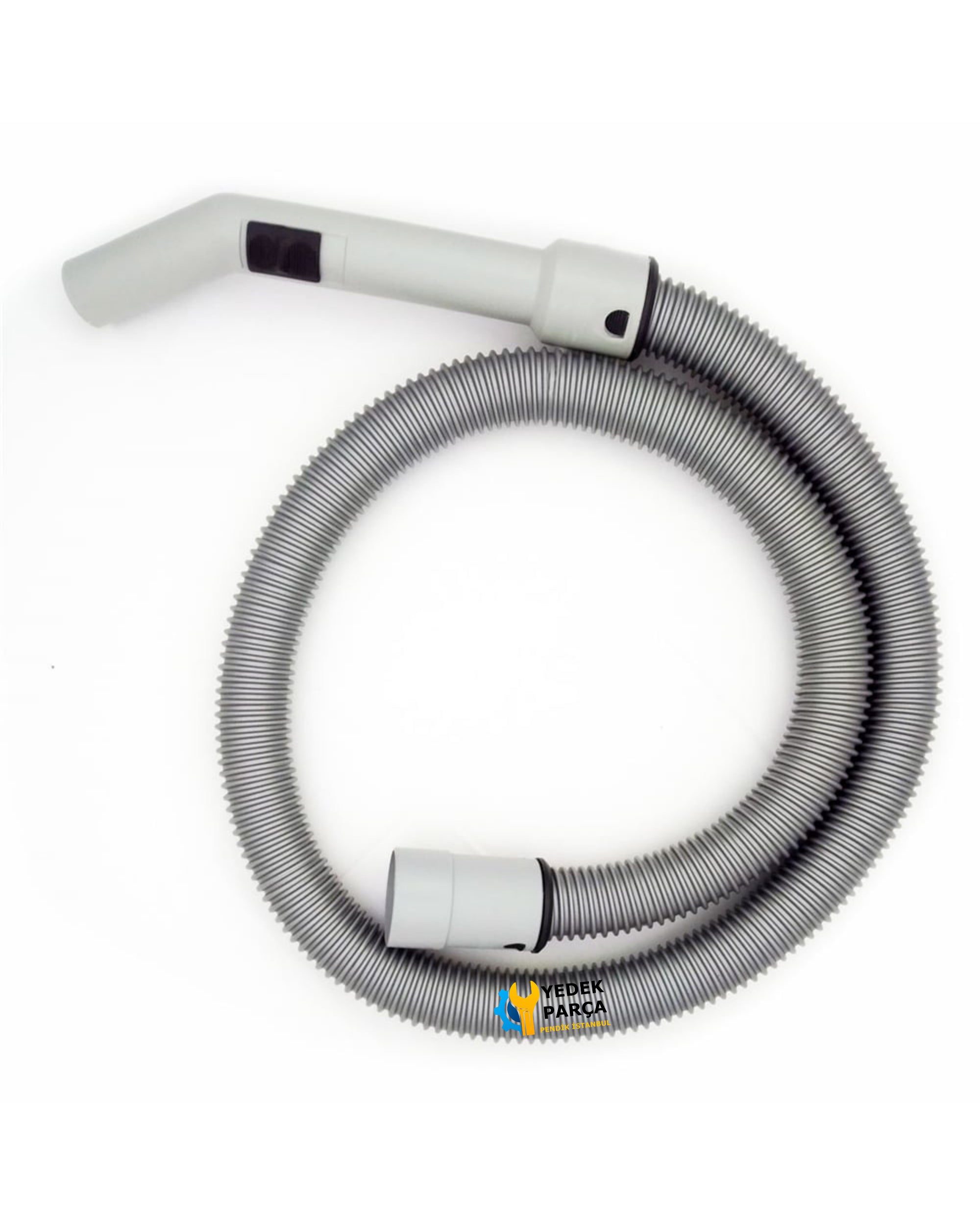 Beko Uyumlu BKS 9740 Süpürge Hortumu Emici Başlık Plastik Boru