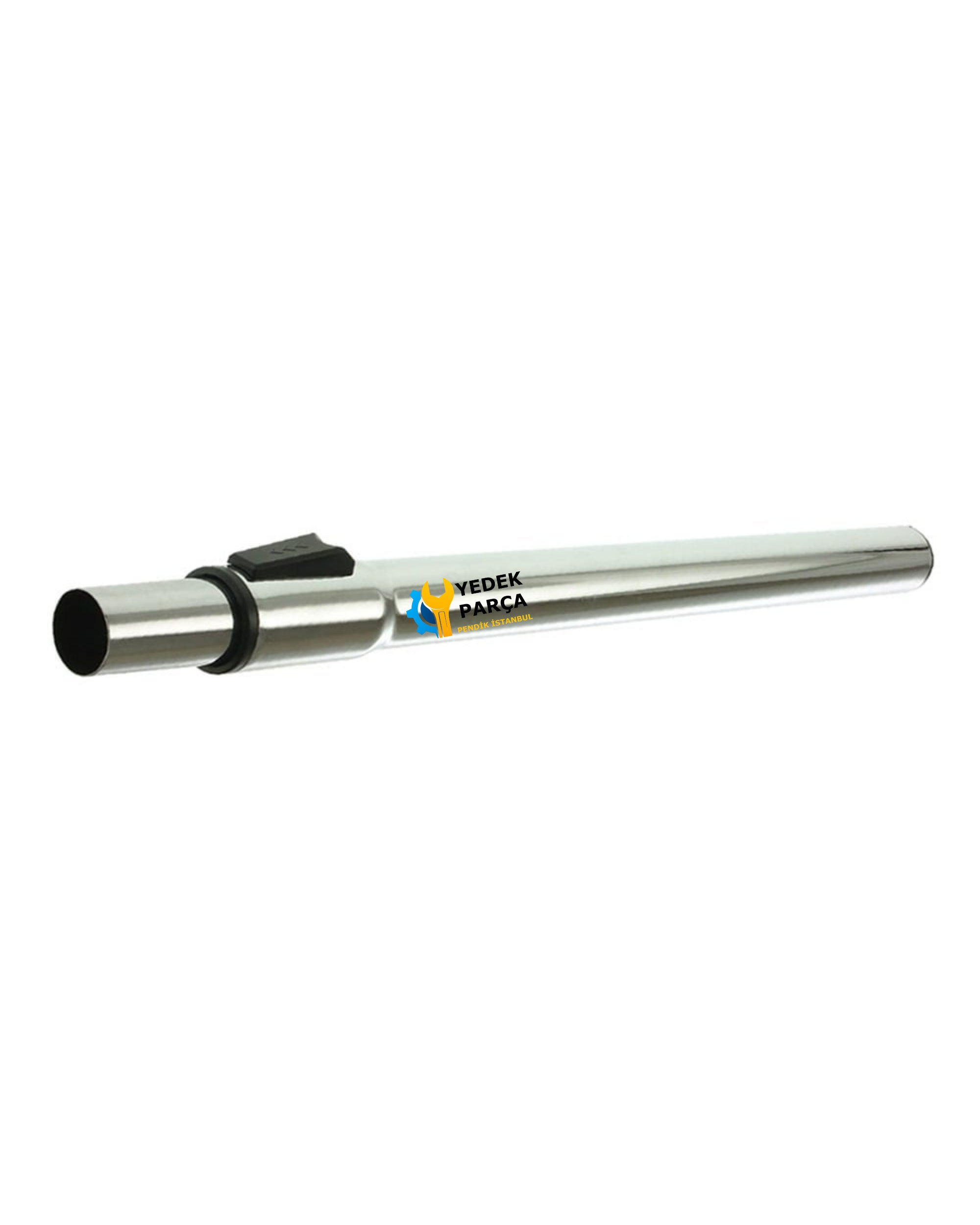 Vestel Uyumlu Vivo 1400 Elektrikli Süpürge Çelik Telli Hortumu Emici Başlık Boru Hediyeli
