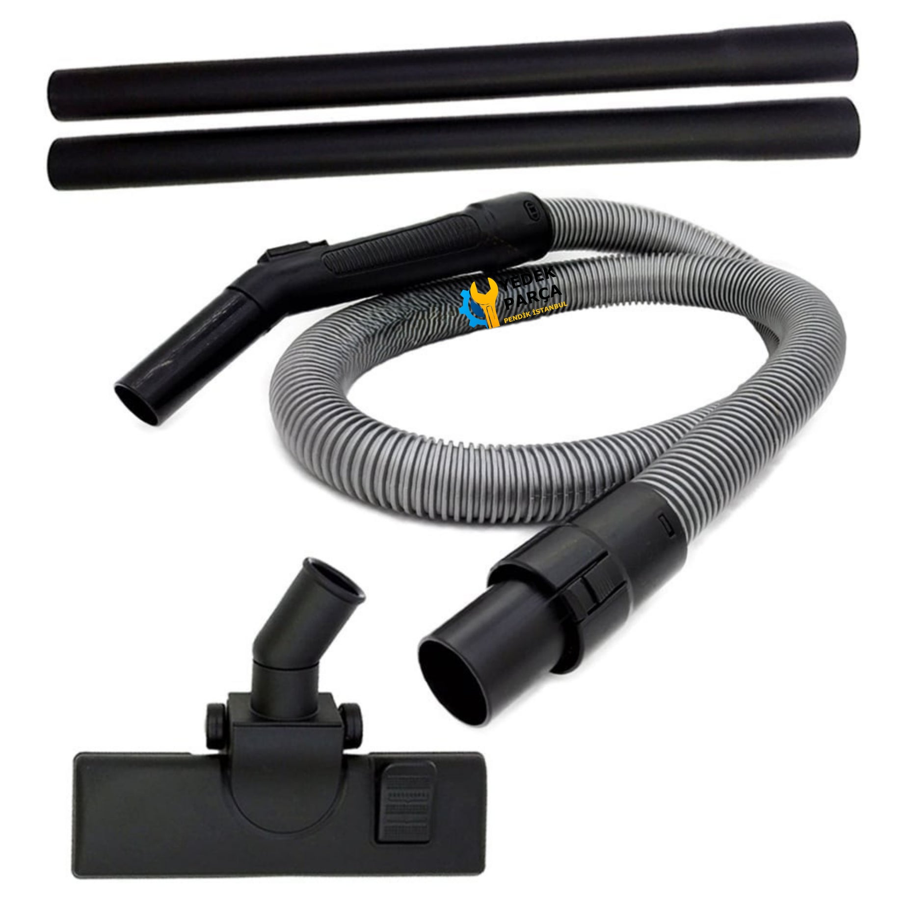 Conti Uyumlu VC 470 Aqua Master Süpürge Hortumu Emici Başlık Pls Boru