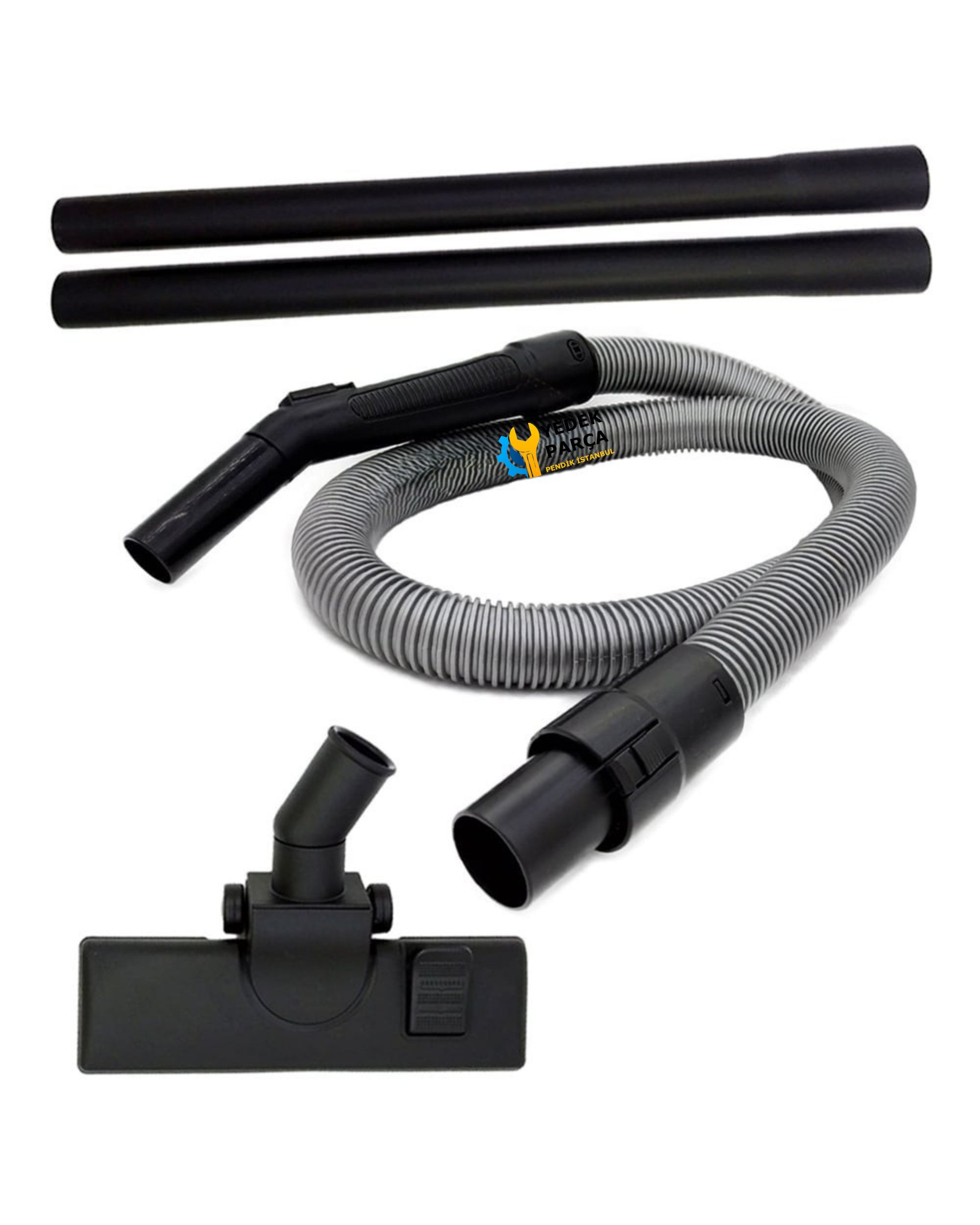 Conti Uyumlu VC 470 Eco Hydro Power Süpürge Hortum Emici Başlık Pls Boru