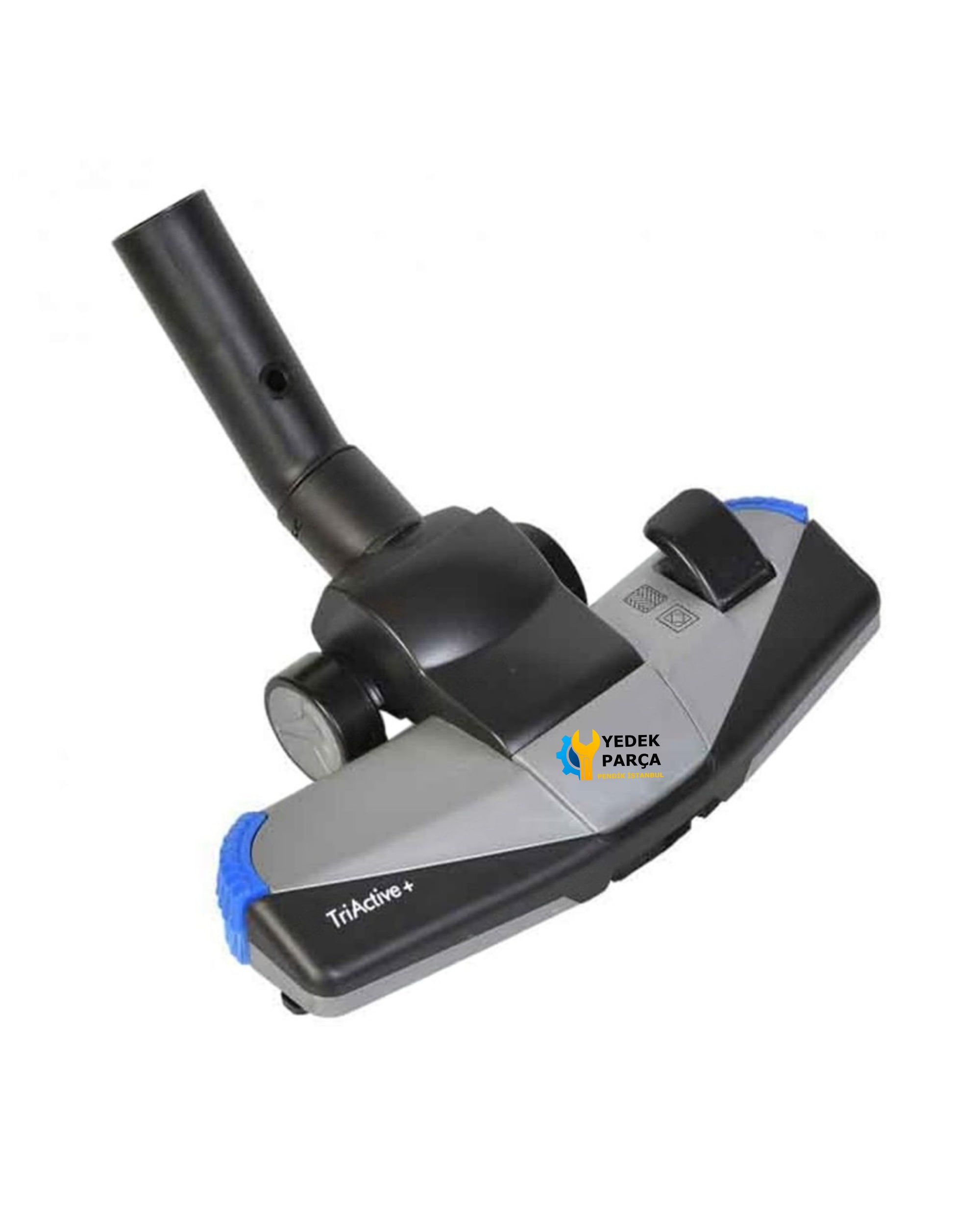 Philips Uyumlu Fc 9207 Marathon Süpürge Hortumu Triactive Başlığı Borusu Hepa Filtre Seti Hediyeli