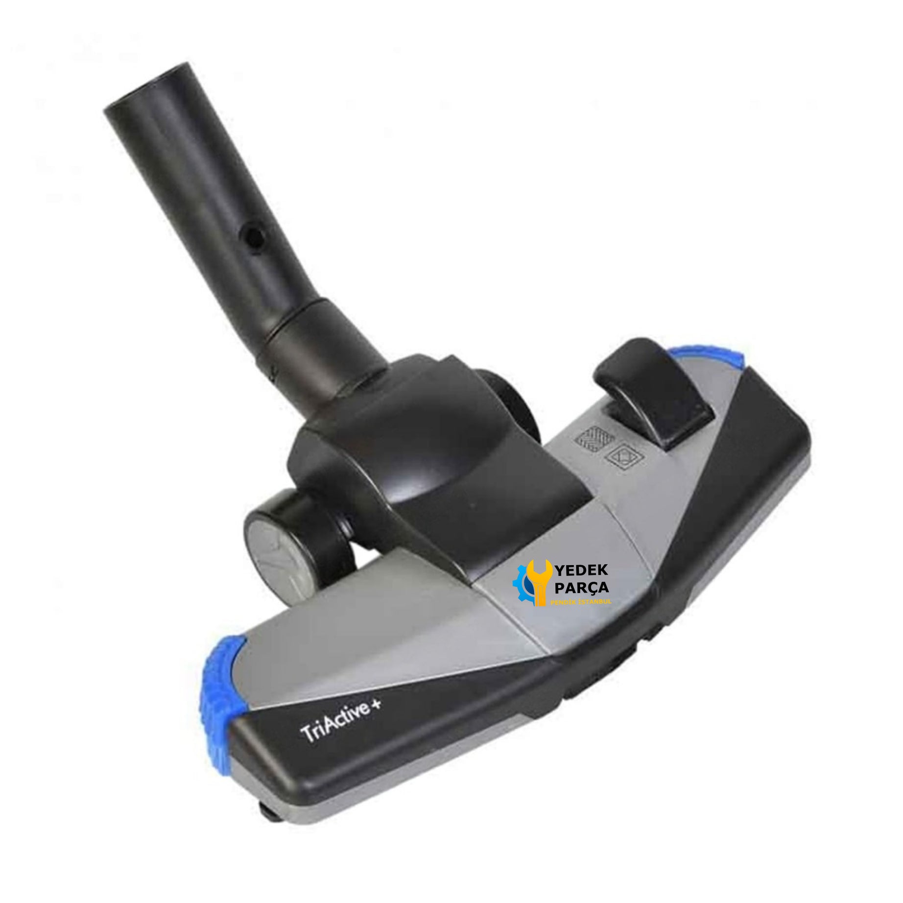 Philips Uyumlu Fc 9215 Marathon Süpürge Hortumu Triactive Emici Başlık Boru Filtre Kilit Sistemli Hediyeli