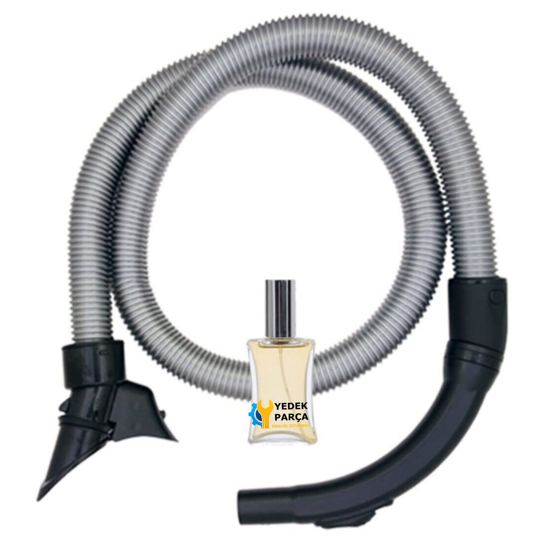 Philips Uyumlu Fc 9218 Marathon Elektrikli Süpürge Pimli Hortumu Hediyeli