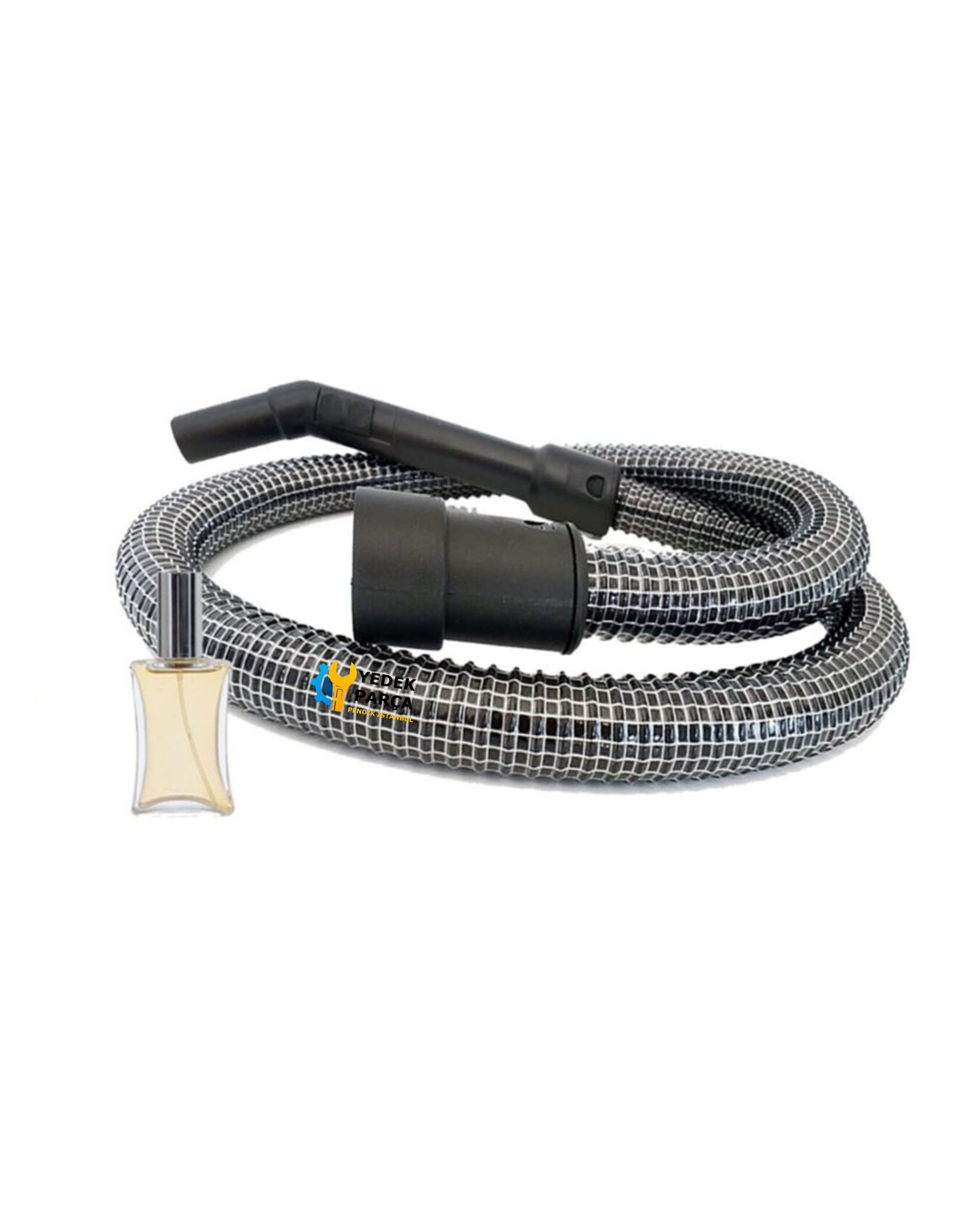 Rowenta Uyumlu RB 155 Elektrikli Süpürge Hortumu Çelik Telli Hortum Hediyeli