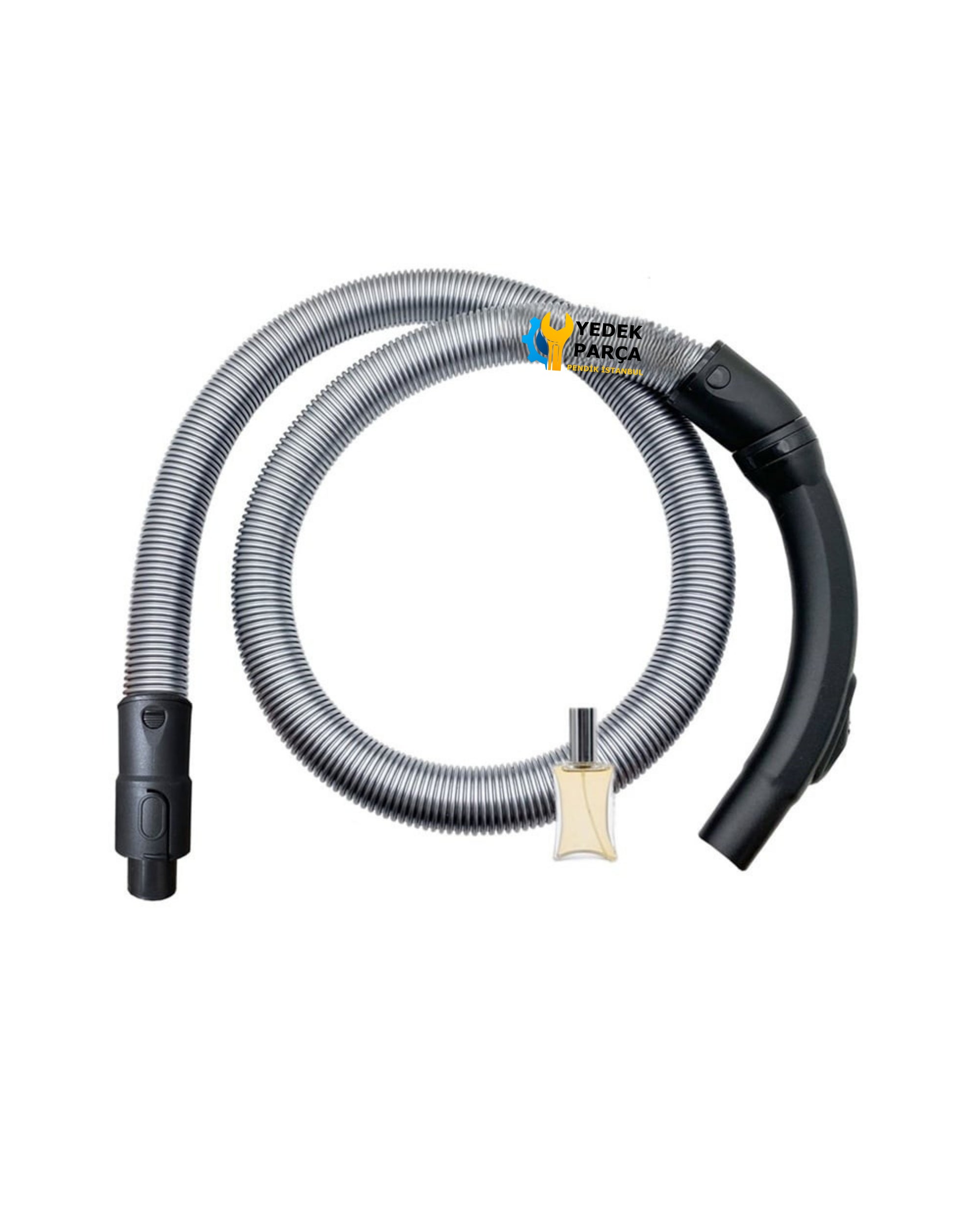 Fakir Uyumlu Veyron Turbo Süpürge Katlanmaz Dayanıklı Güçlü Hortumu Hediyeli