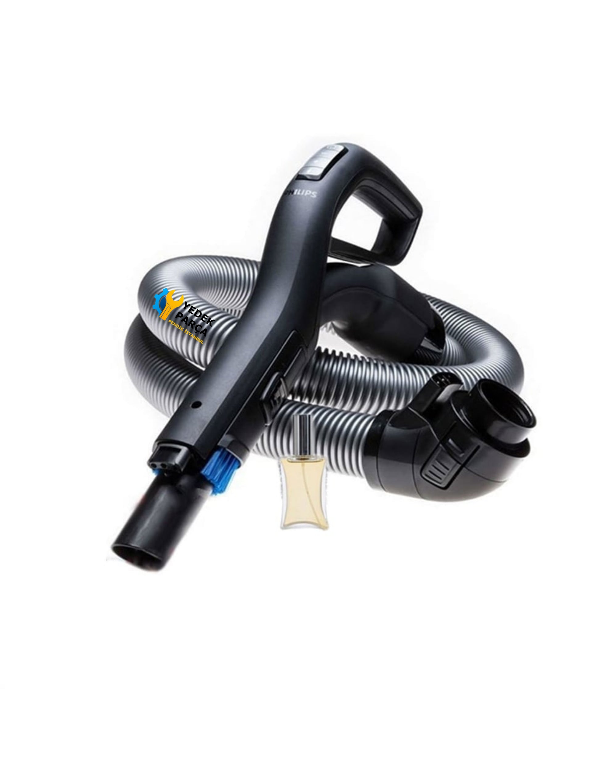 Philips Uyumlu FC 8955 Performer Ultimate Süpürge Hortumu Hediyeli