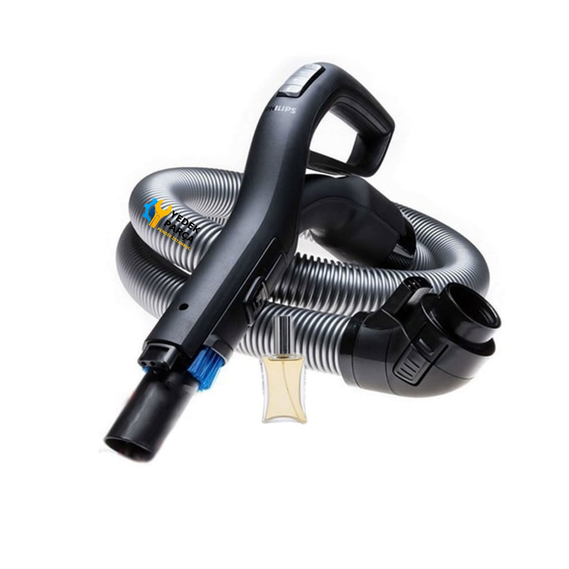 Philips Uyumlu FC 8924 Performer Ultimate Süpürge Hortumu Hediyeli