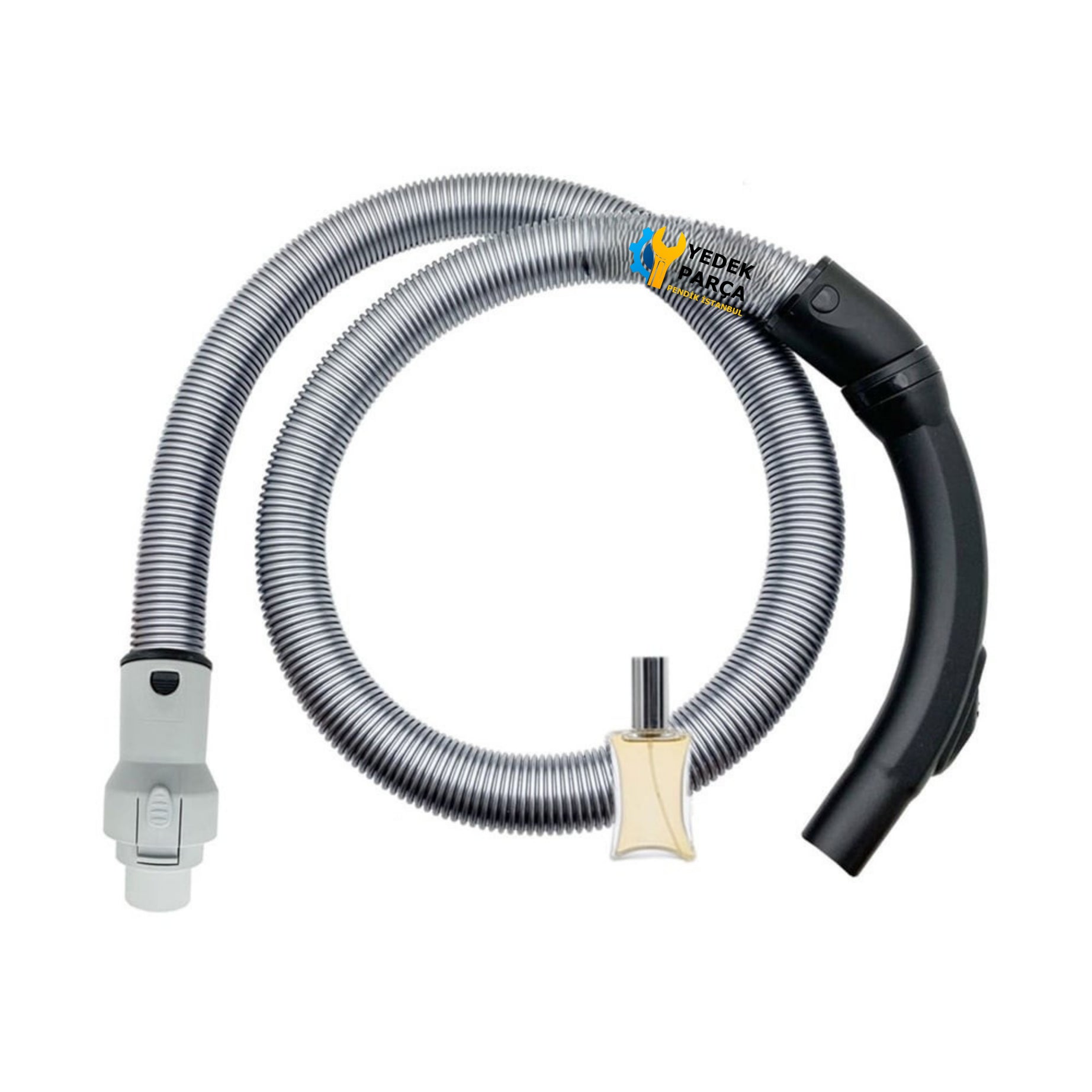 Arçelik Uyumlu S 6840 PY Orbital Eco Katlanmaz Dayanıklı Güçlü Hortumu Hediyeli