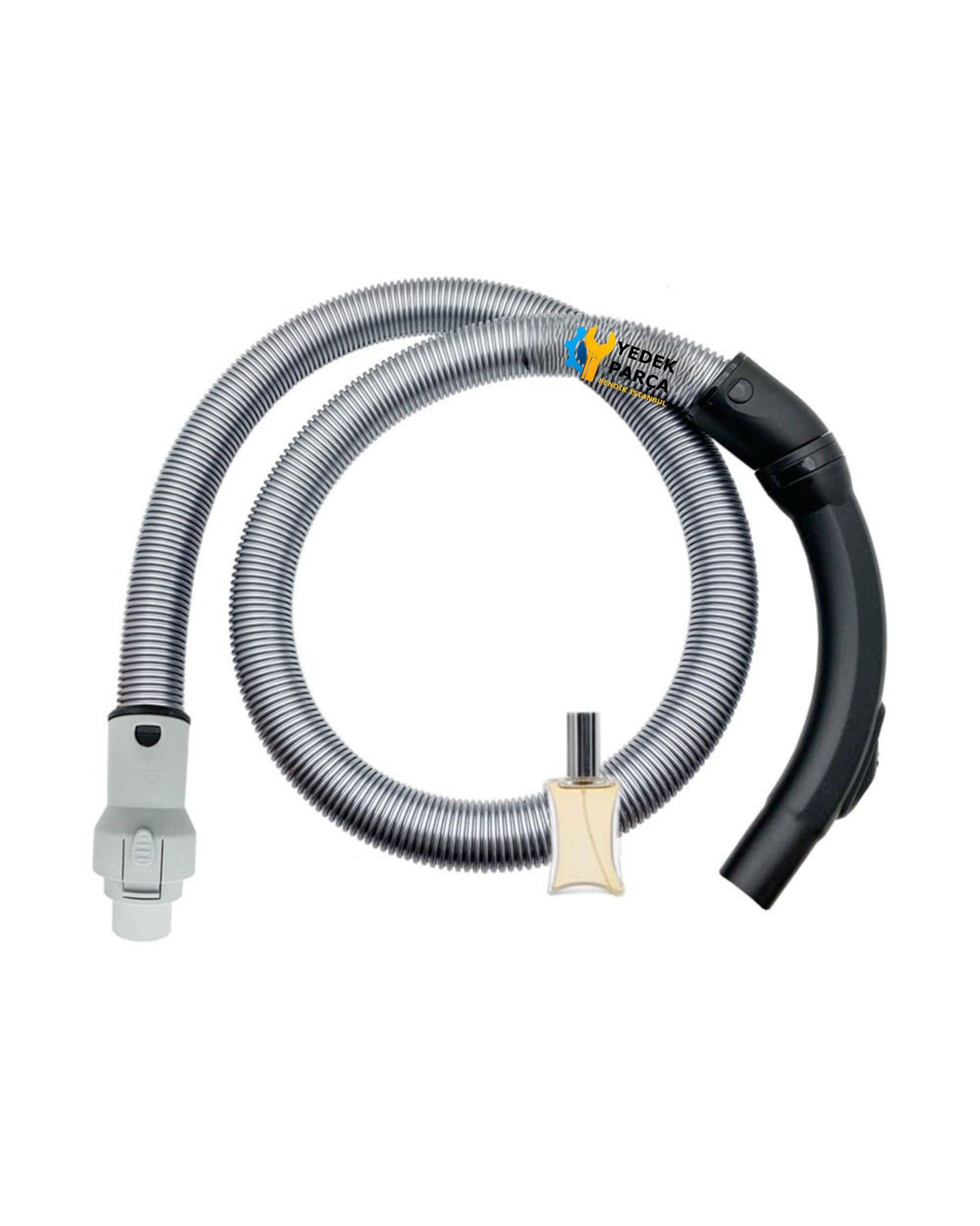 Arçelik Uyumlu S 6840 PY Orbital Eco Katlanmaz Dayanıklı Güçlü Hortumu Hediyeli