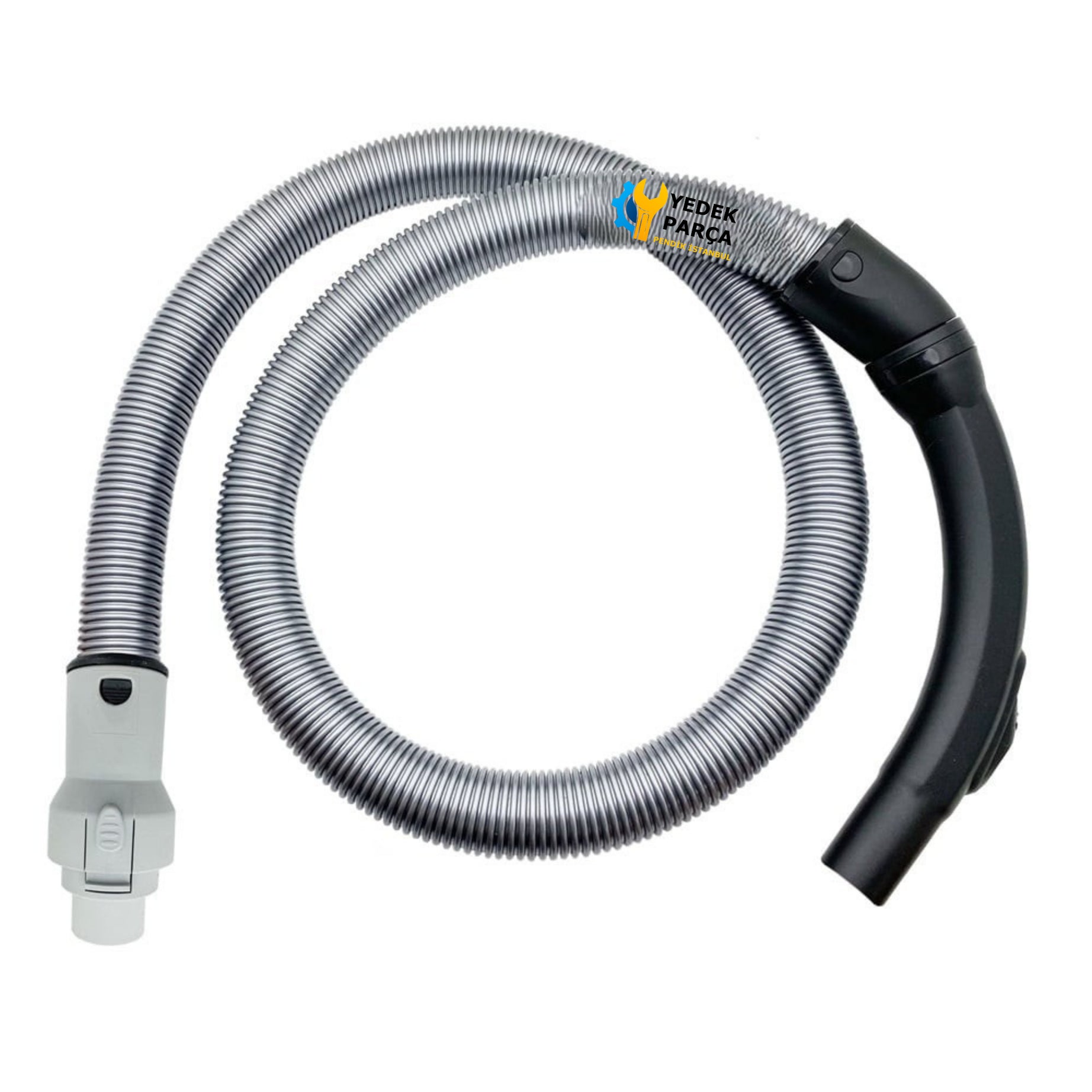 Beko Uyumlu BKS 9537 Y Süpürge Katlanmaz Dayanıklı Güçlü Hortumu Seti Hediyeli