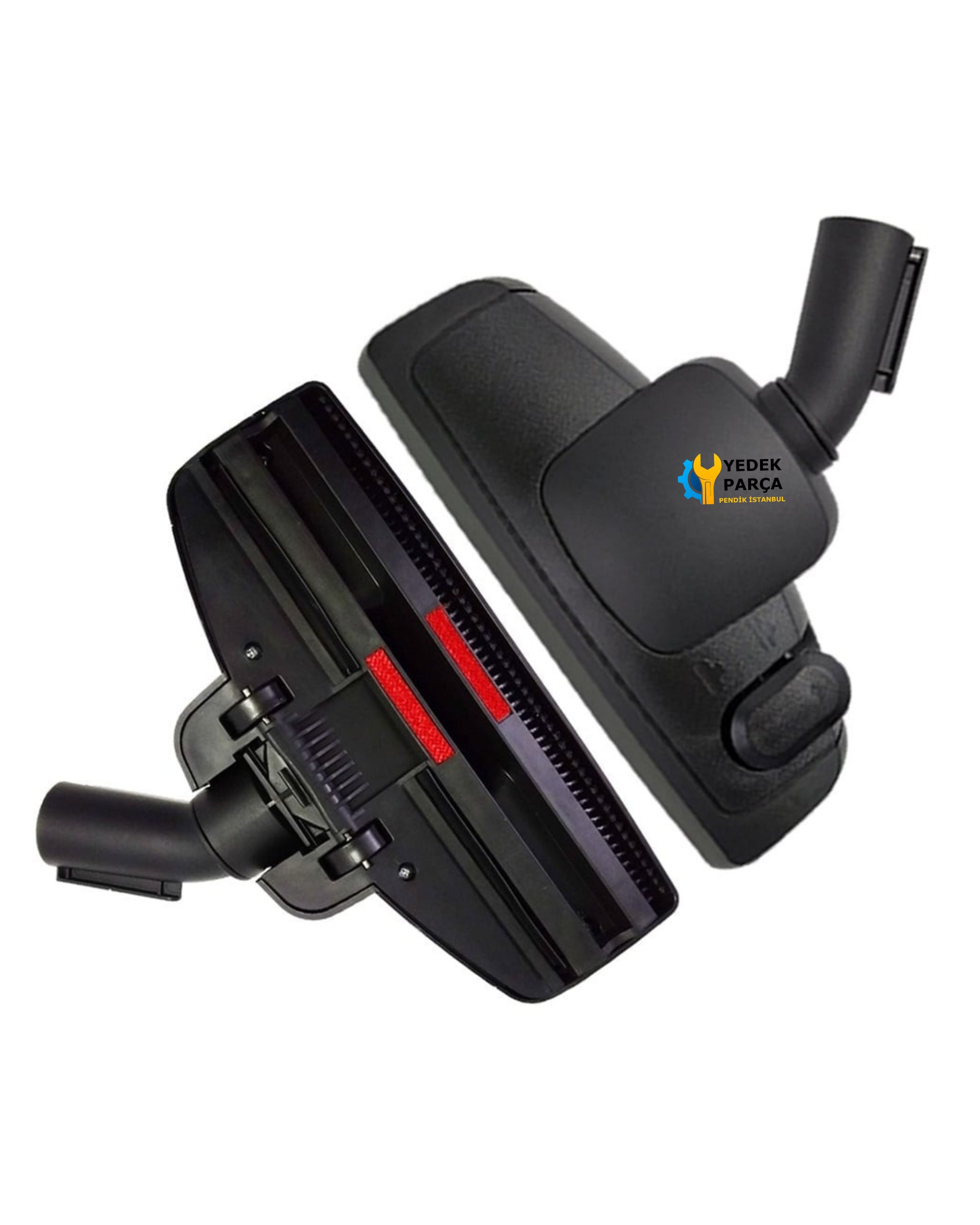 Samsung Uyumlu SC 6561 Elektrikli Süpürge Hortumu Emici Yer Başlığı Teleskopik Boru Hediyeli