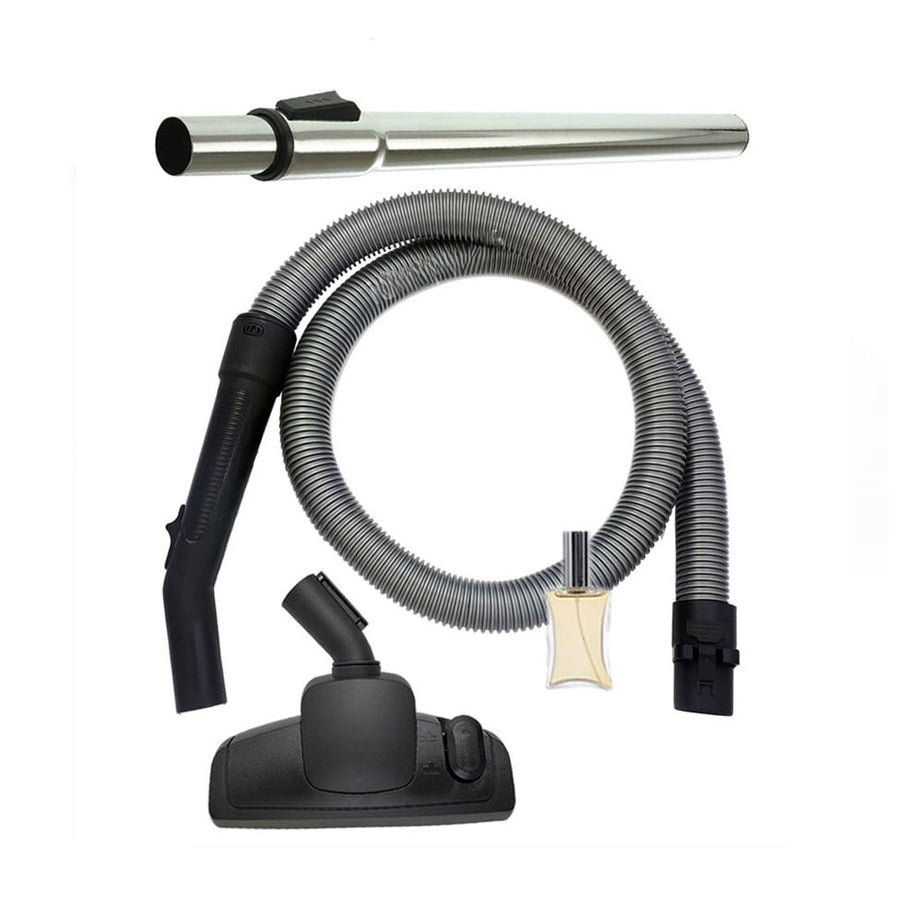 Samsung Uyumlu SC 4755 Elektrikli Süpürge Hortumu Emici Yer Başlığı Teleskopik Boru Hediyeli