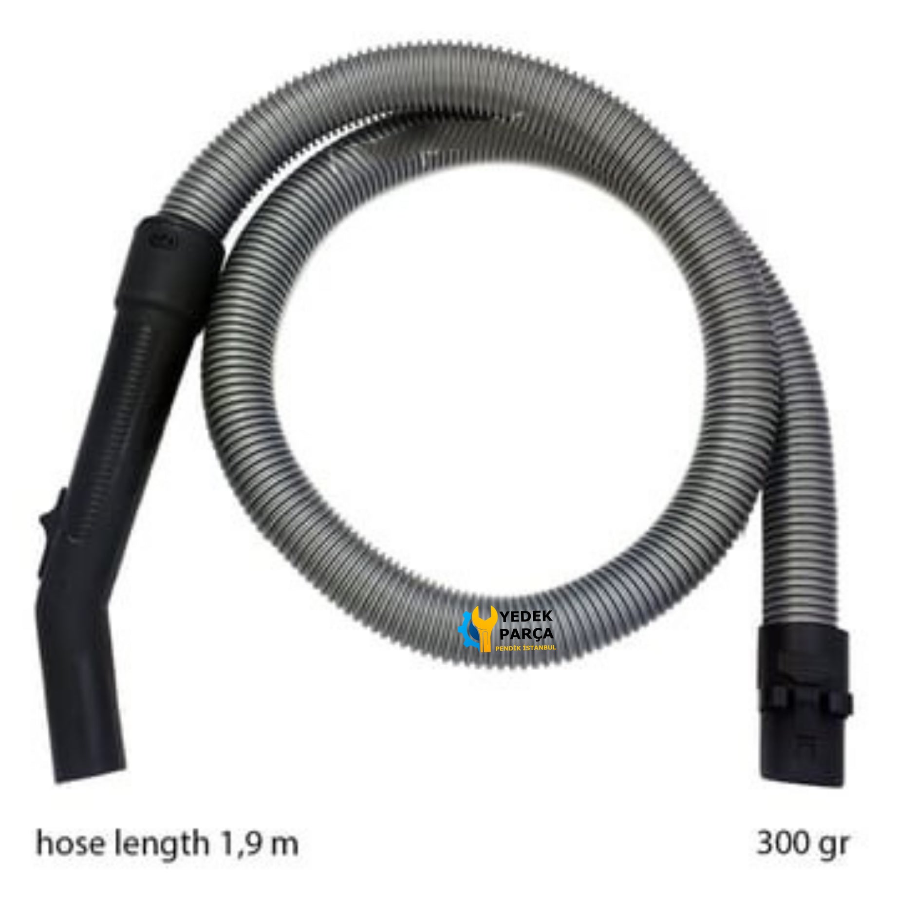 Samsung Uyumlu VCC 45W0S3R - SC45WO Elektrikli Süpürge Emici Yer Başlığı Teleskopik Boru Hediyeli