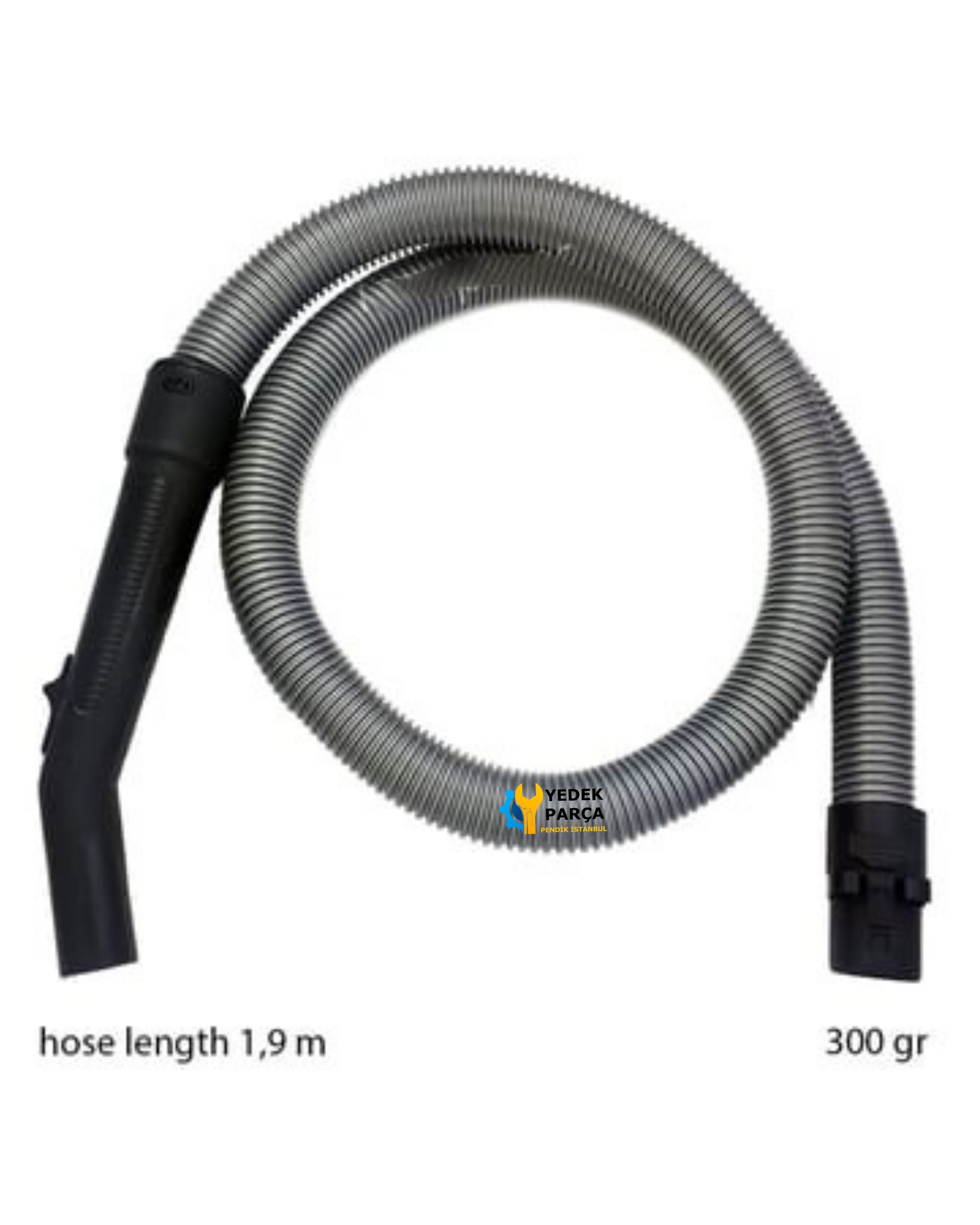 Samsung Uyumlu VCC 45W0S3R - SC45WO Elektrikli Süpürge Emici Yer Başlığı Teleskopik Boru Hediyeli