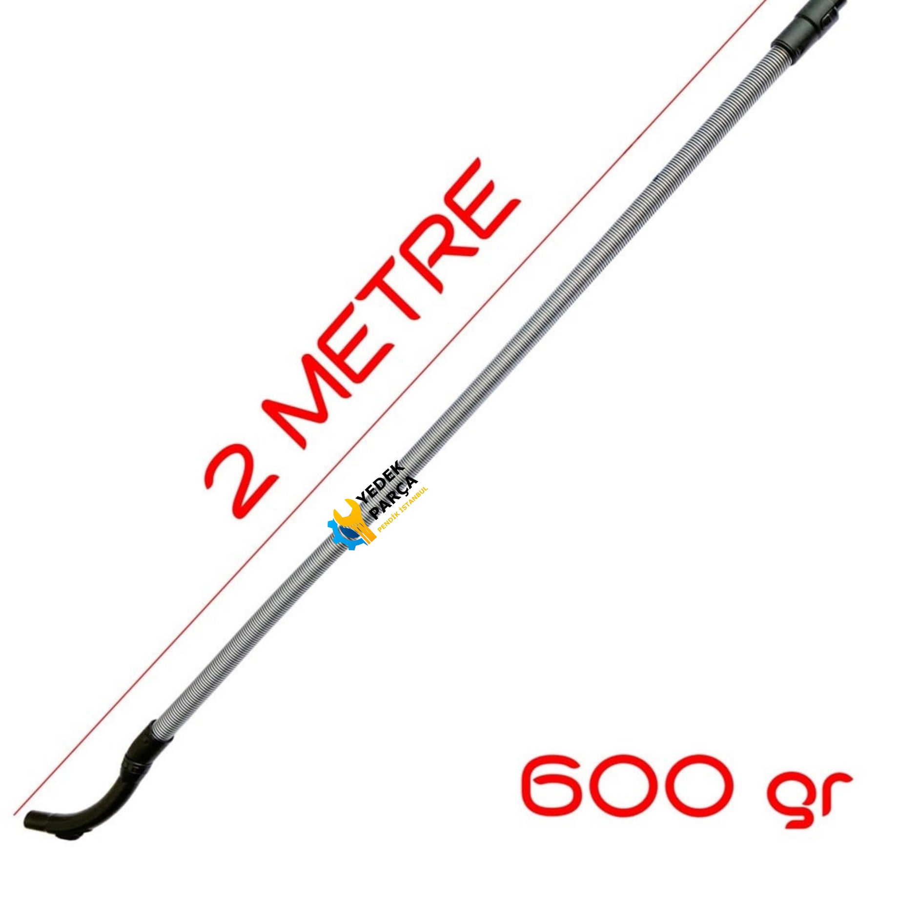 Arzum Uyumlu AR 454 Aquatic Katlanmaz Dayanıklı Güçlü Hortumu Seti