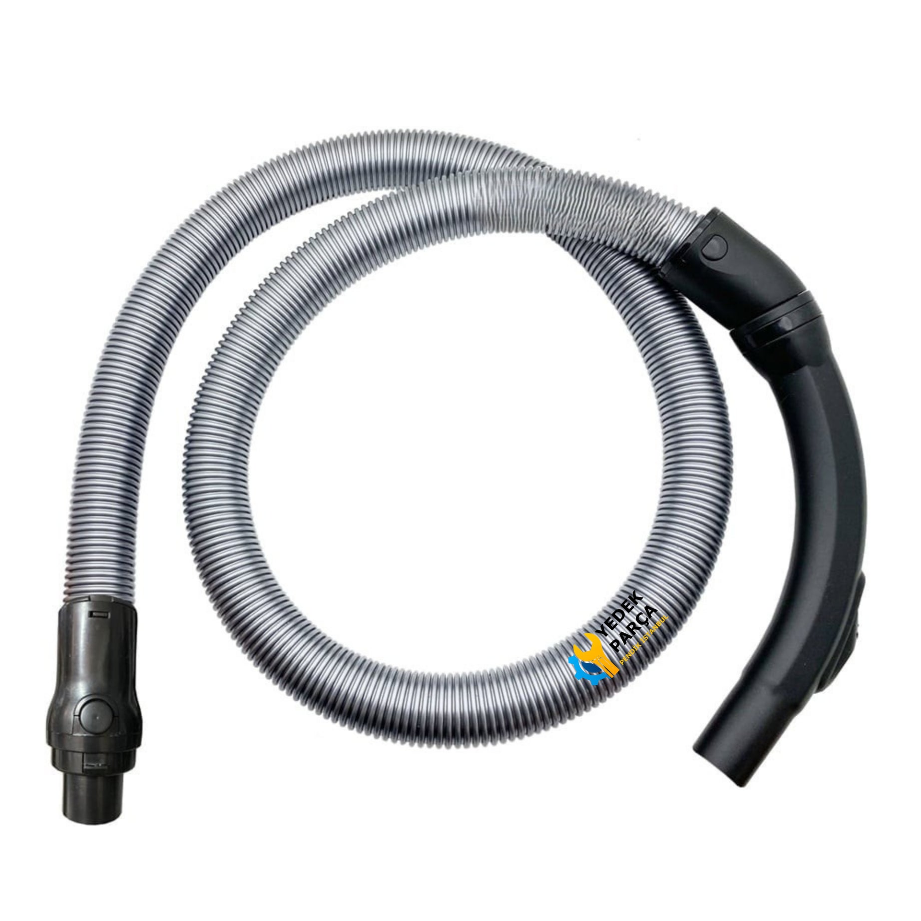 Fakir Uyumlu Emotion 2400 Süpürge Katlanmaz Dayanıklı Güçlü Hortumu