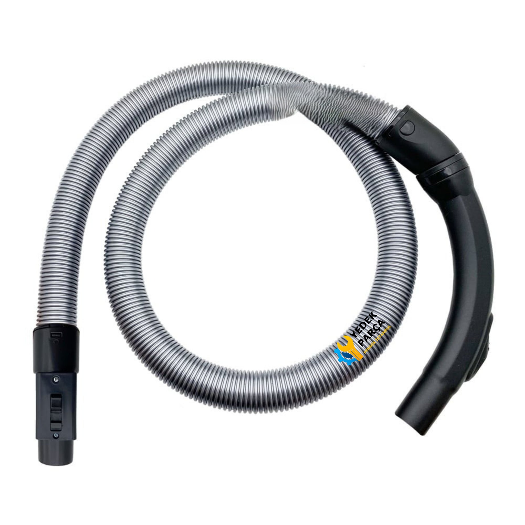 Arçelik Uyumlu S 4120 Kanguru Süpürge Katlanmaz Dayanıklı Güçlü Hortumu